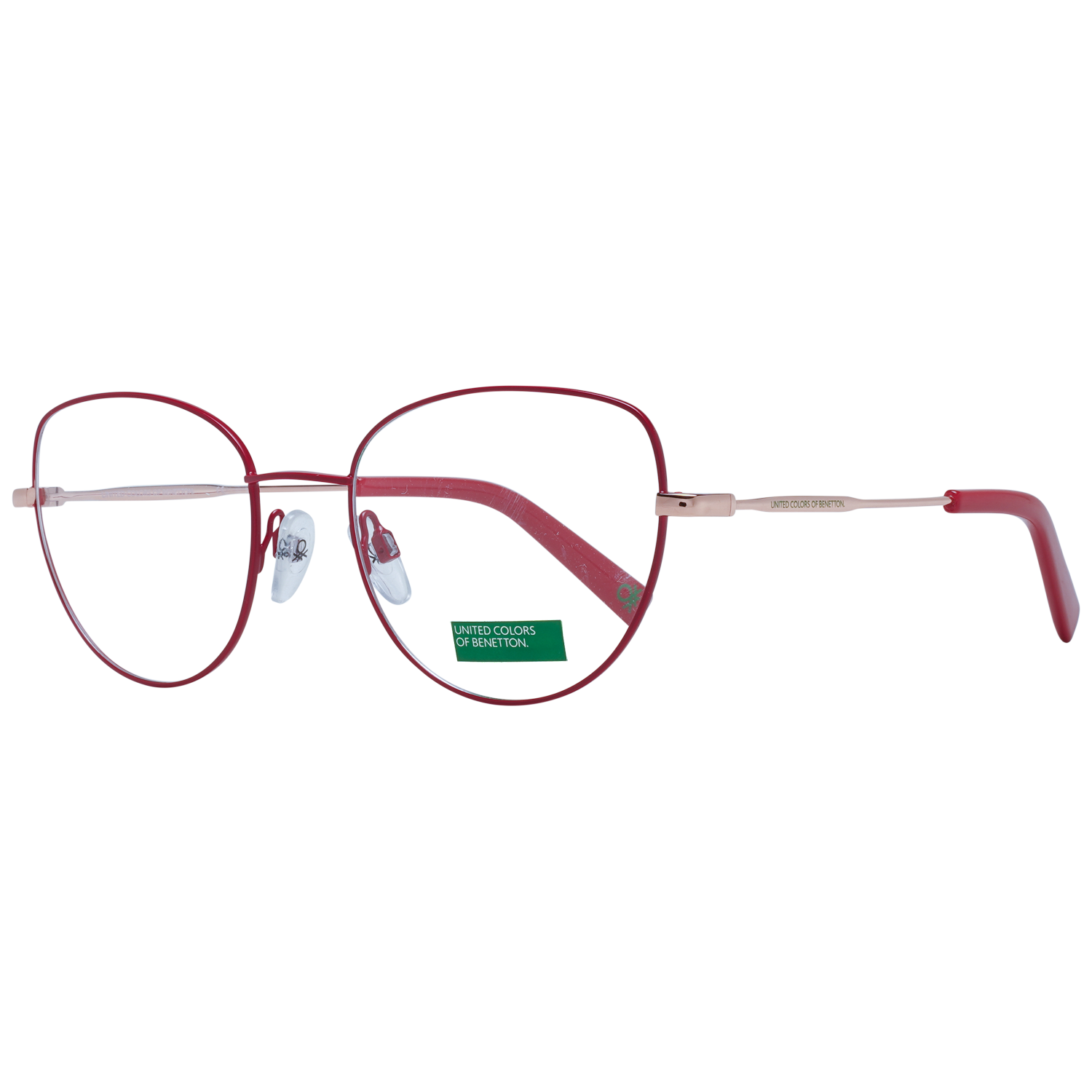 Benetton Optical Frame