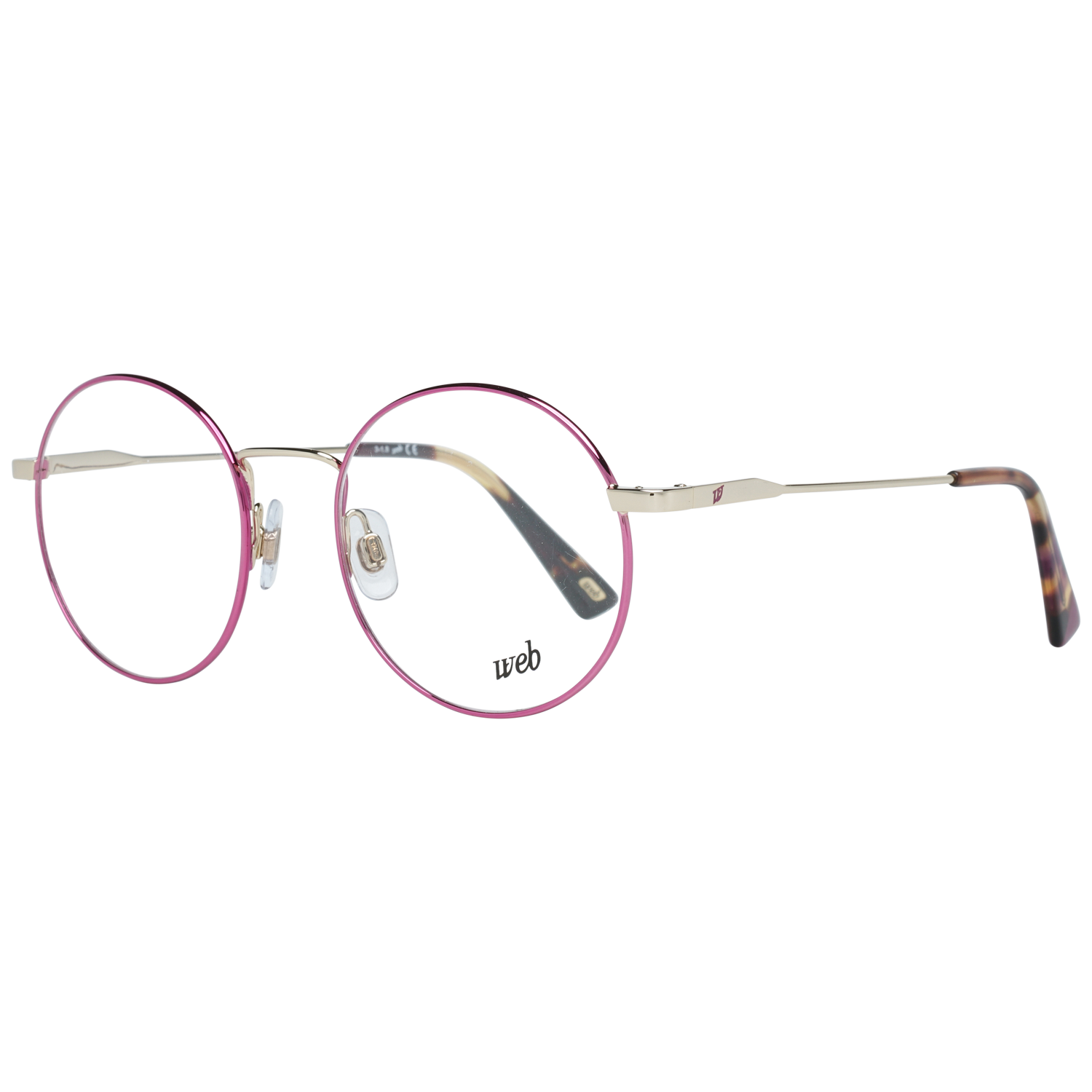 Web Optical Frame