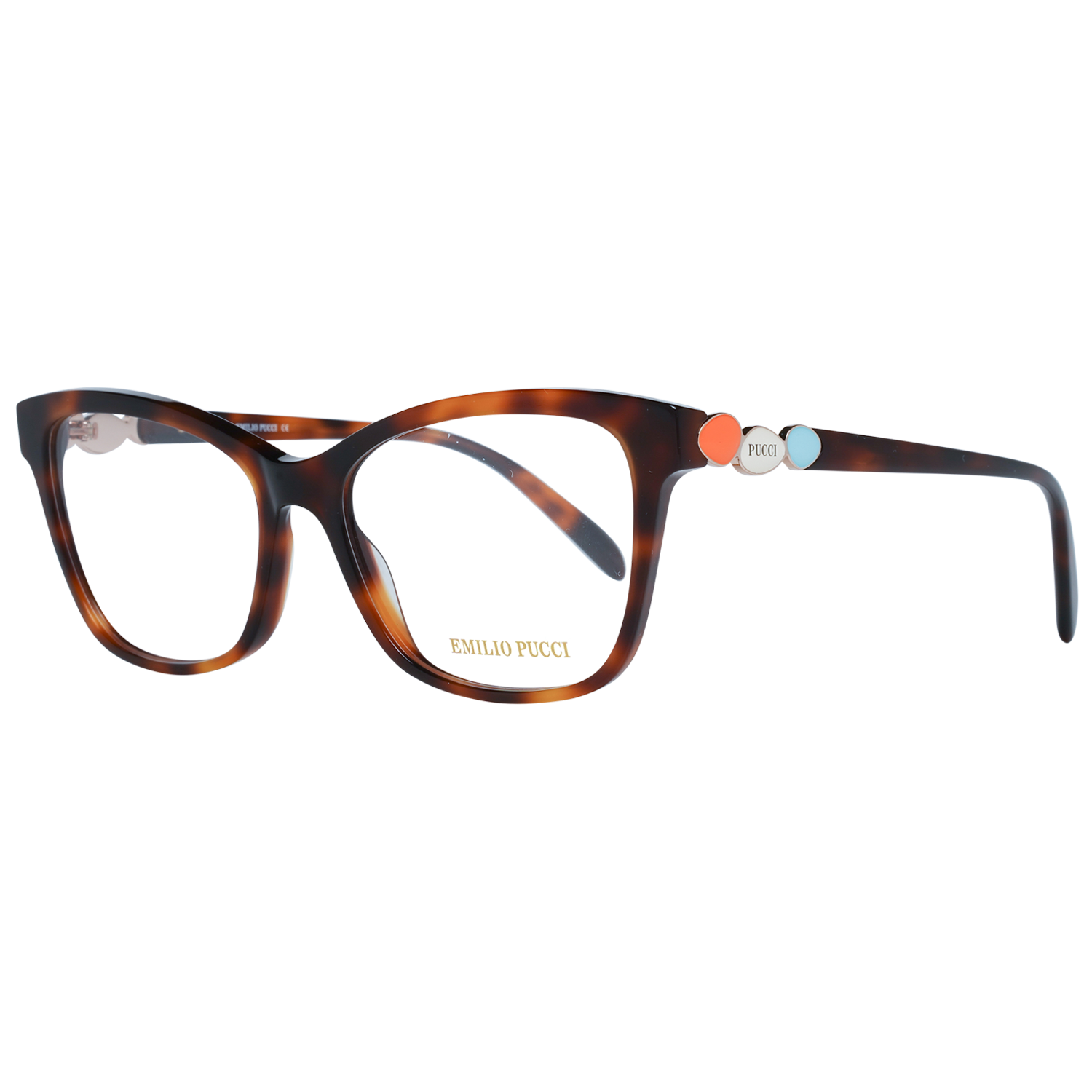 Emilio Pucci Optical Frame