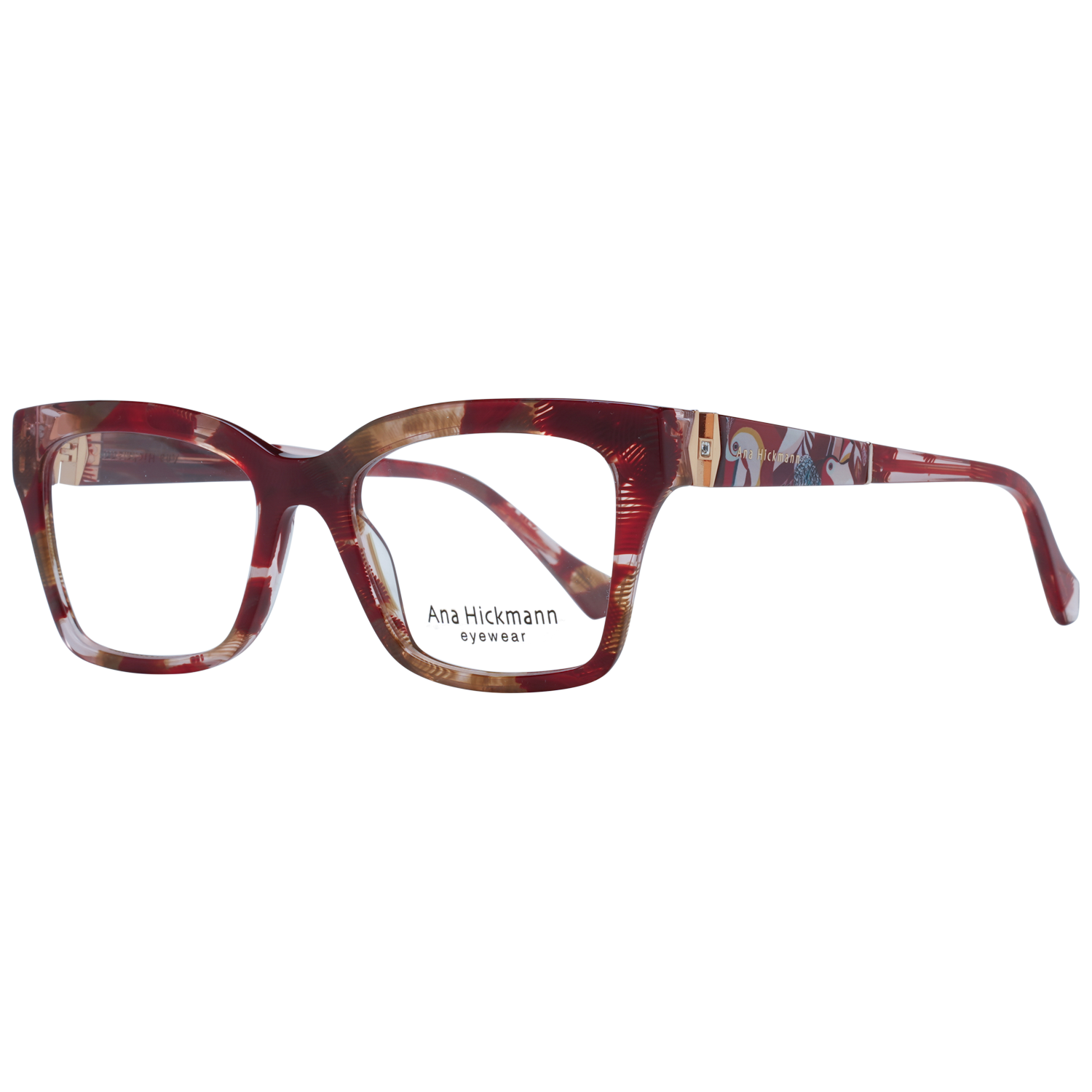 Ana Hickmann Optical Frame