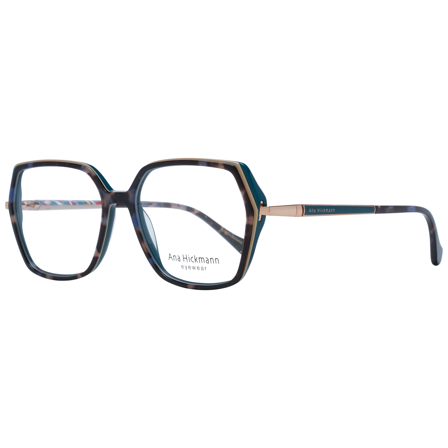 Ana Hickmann Optical Frame