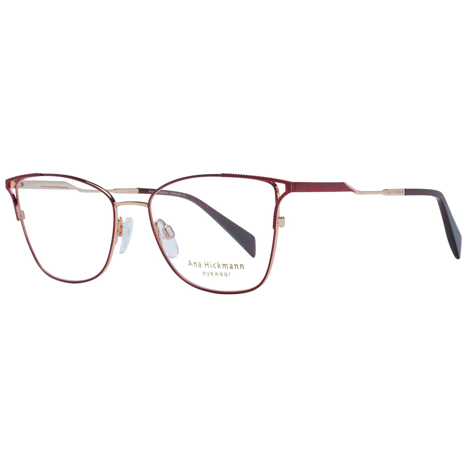 Ana Hickmann Optical Frame