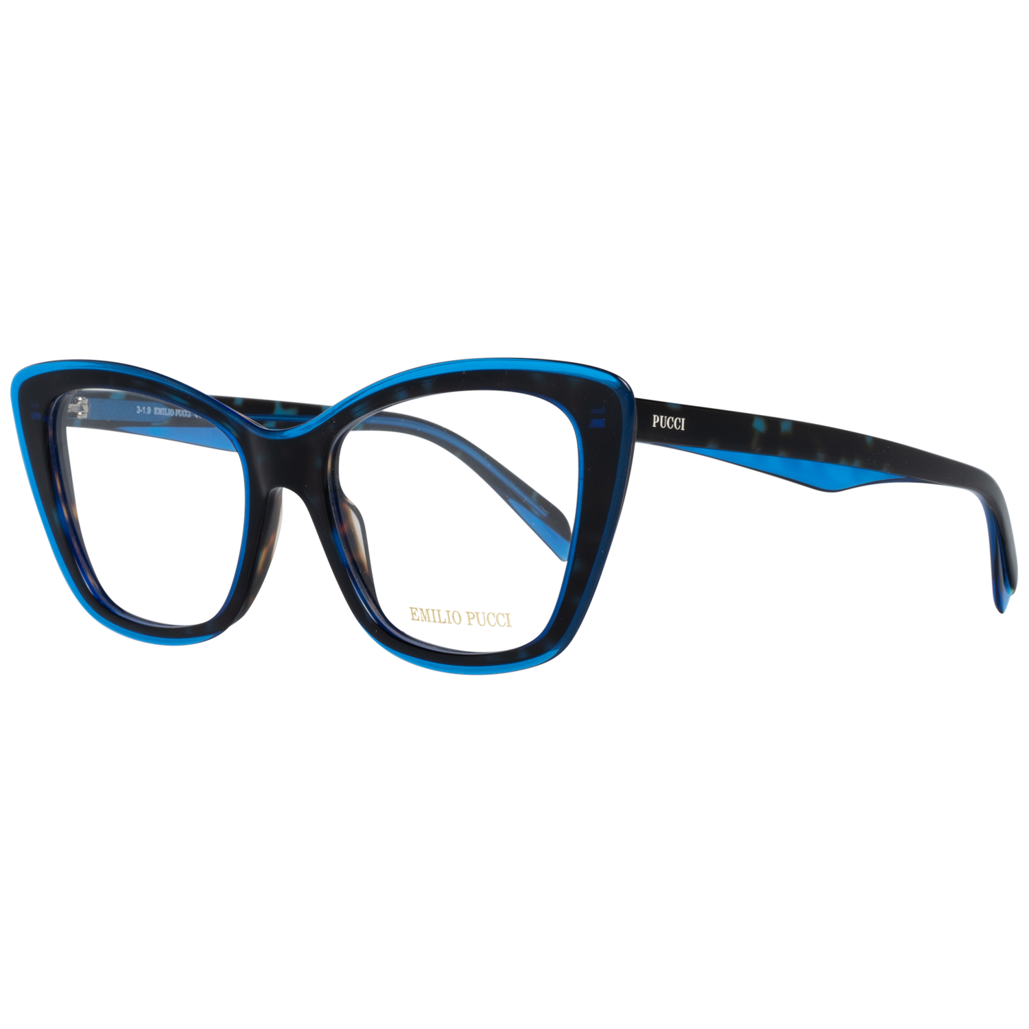 Emilio Pucci Optical Frame