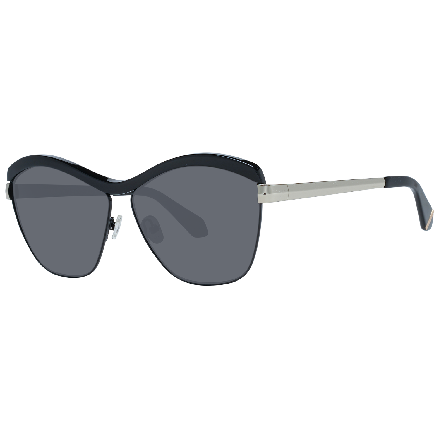 Zac Posen Sunglasses ZLUC BK 61 Luciana