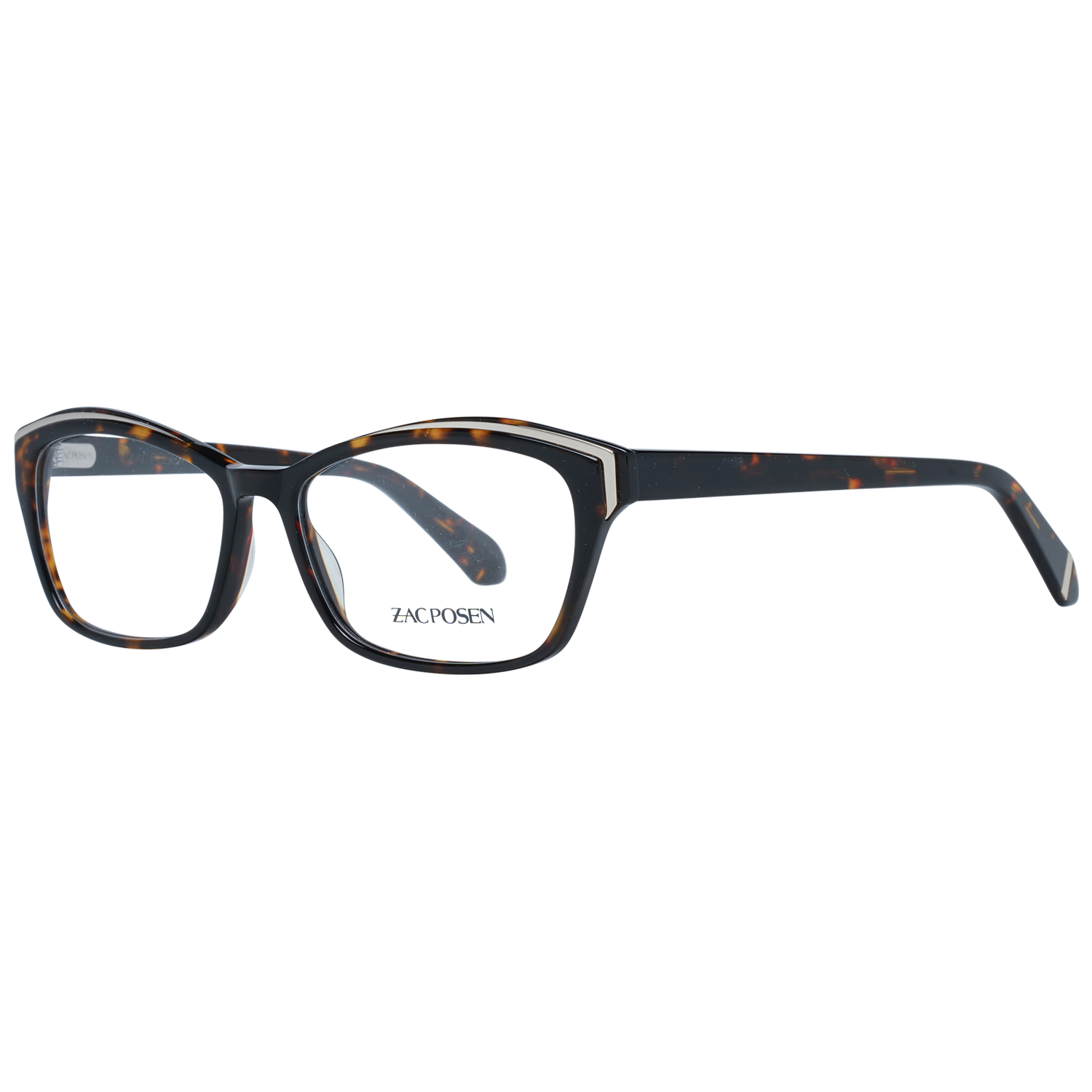 Zac Posen Optical Frame ZLUD TO 53 Ludmilla