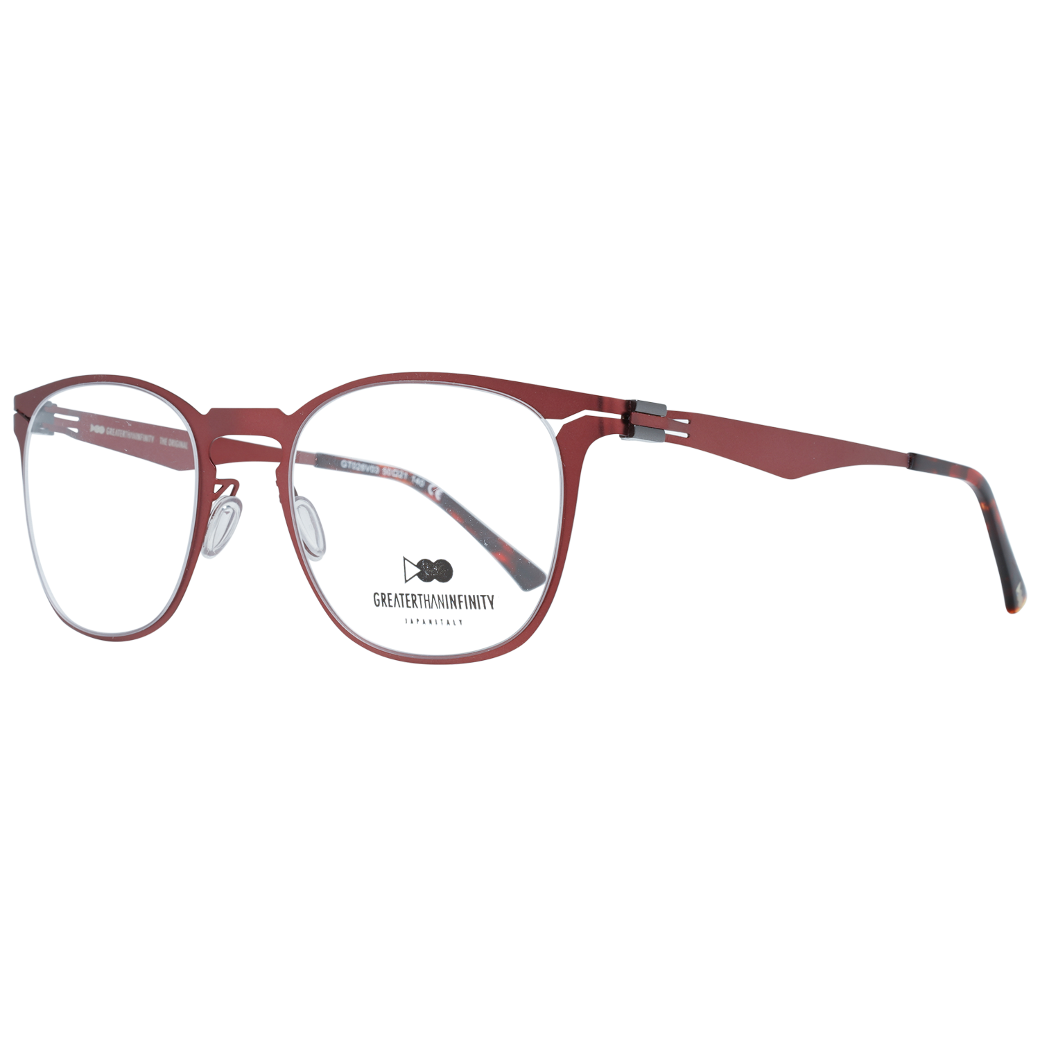 Greater Than Infinity Optical Frame