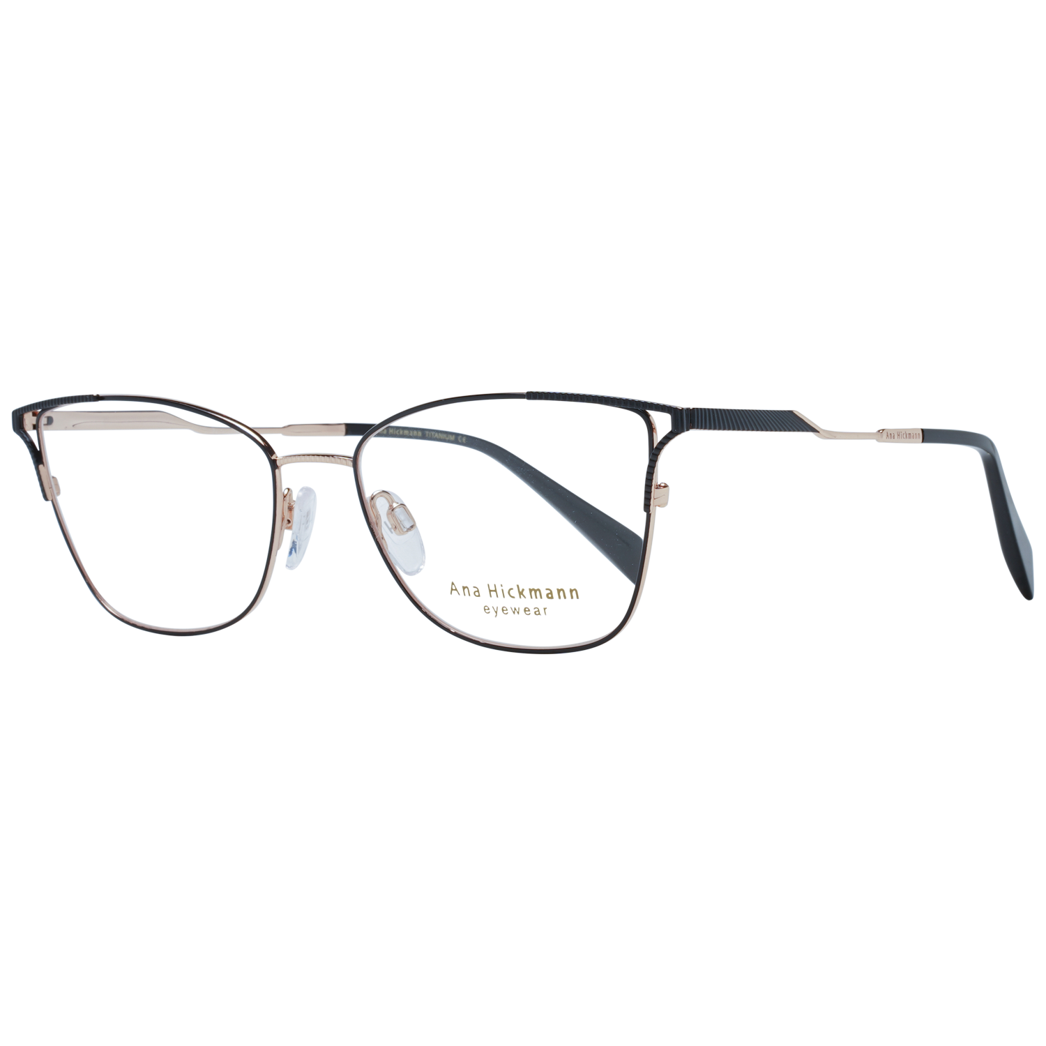 Ana Hickmann Optical Frame