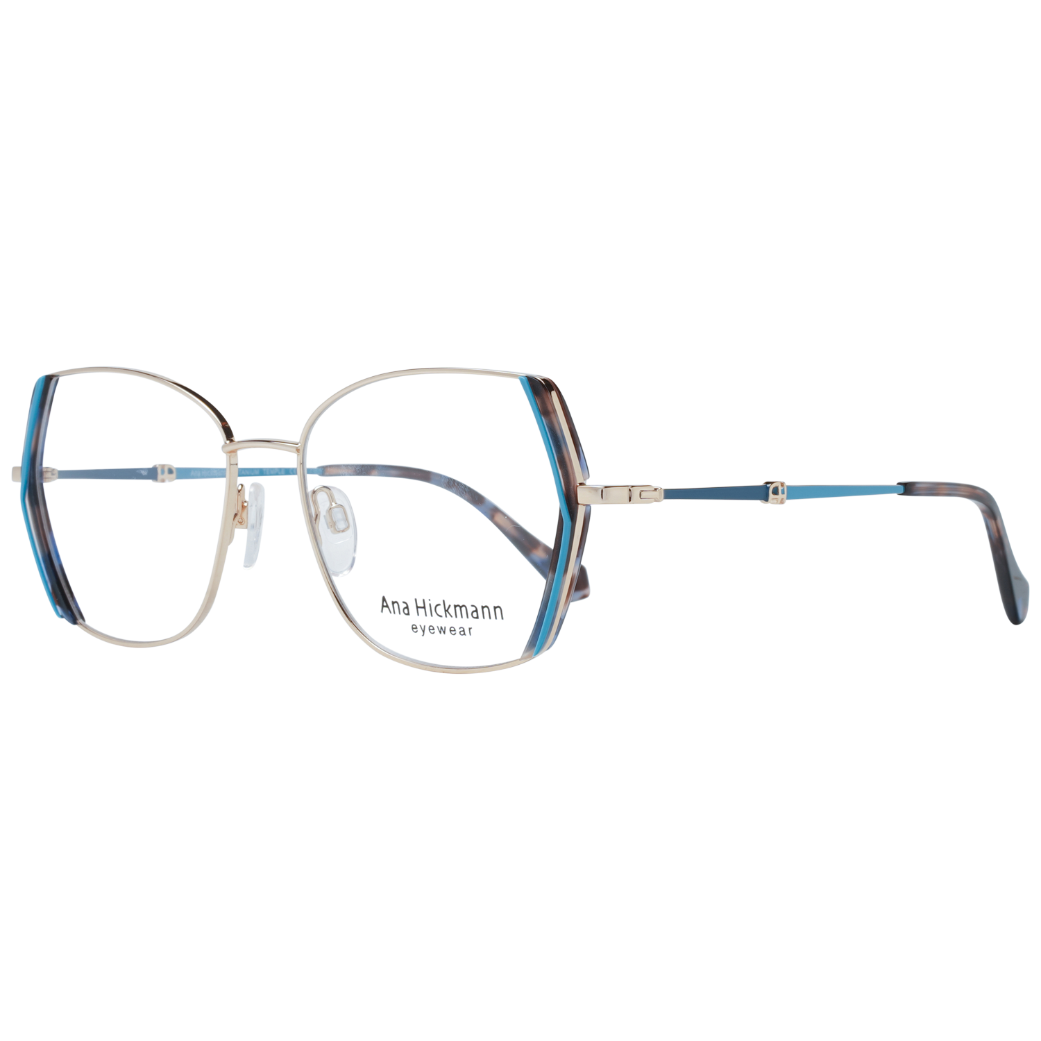 Ana Hickmann Optical Frame