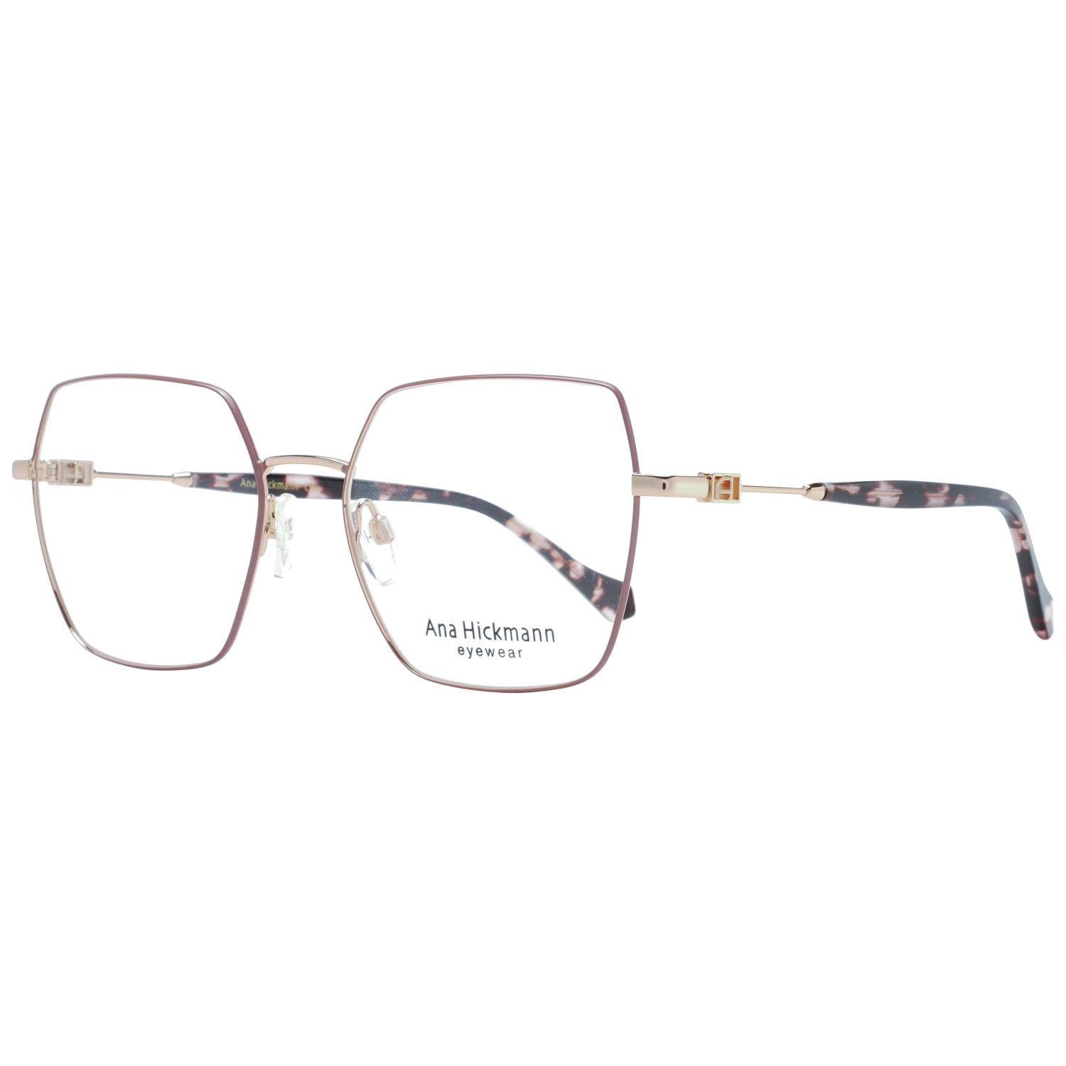 Ana Hickmann Optical Frame