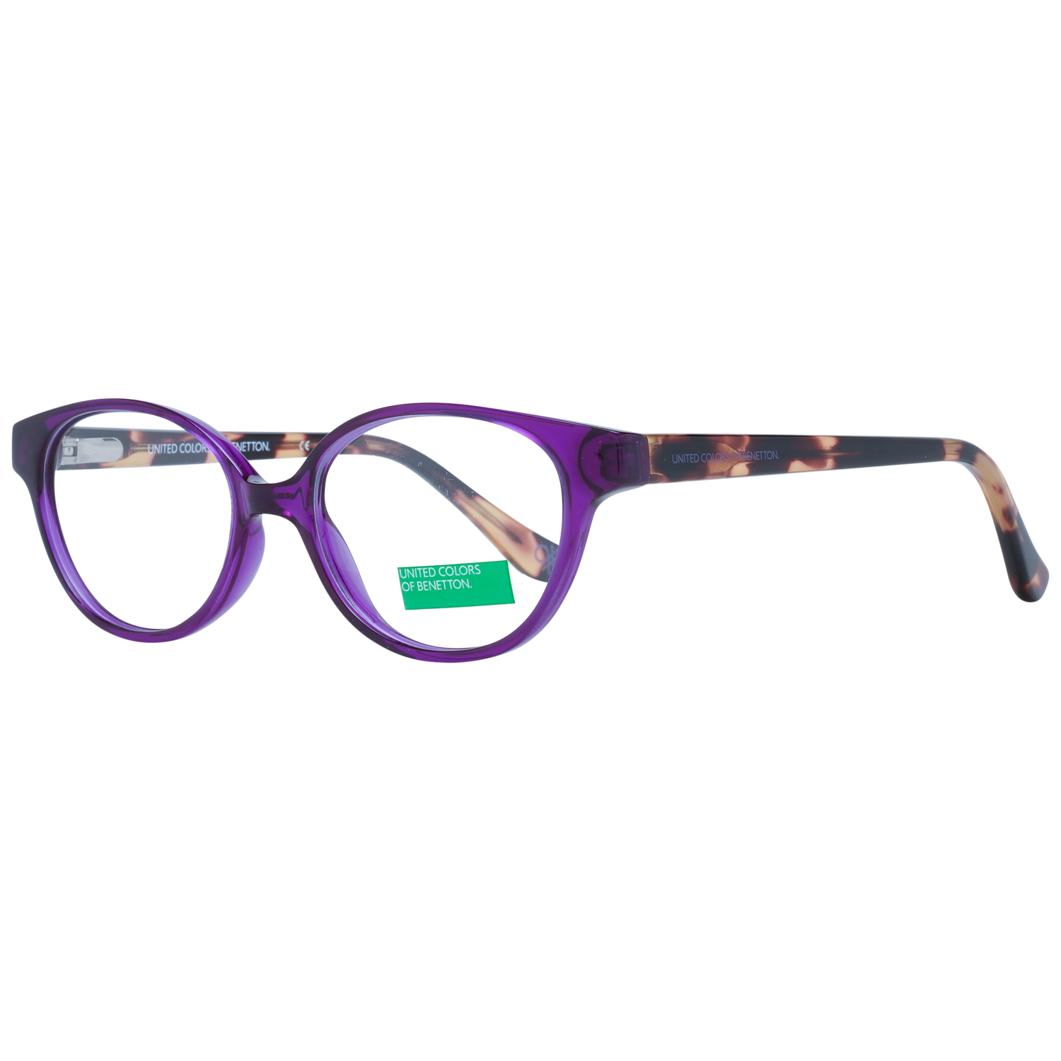 Benetton Optical Frame