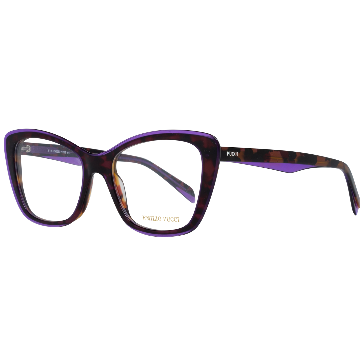 Emilio Pucci Optical Frame