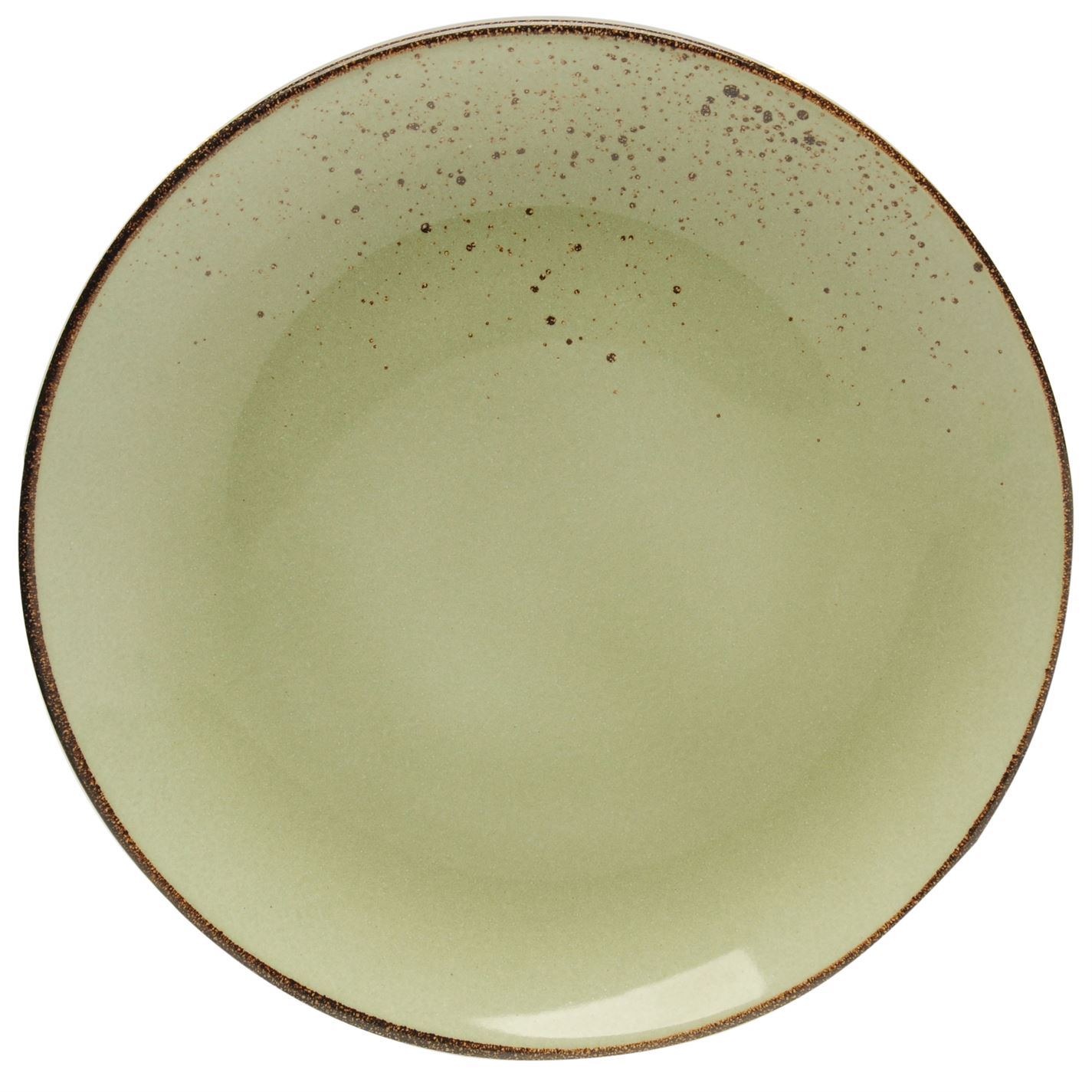 Stanford Home Siaki Collection Dinner Plate
