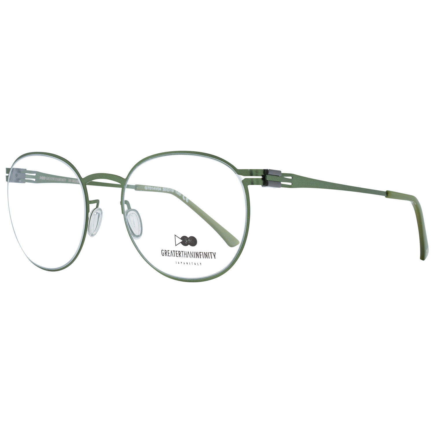 Greater Than Infinity Optical Frame