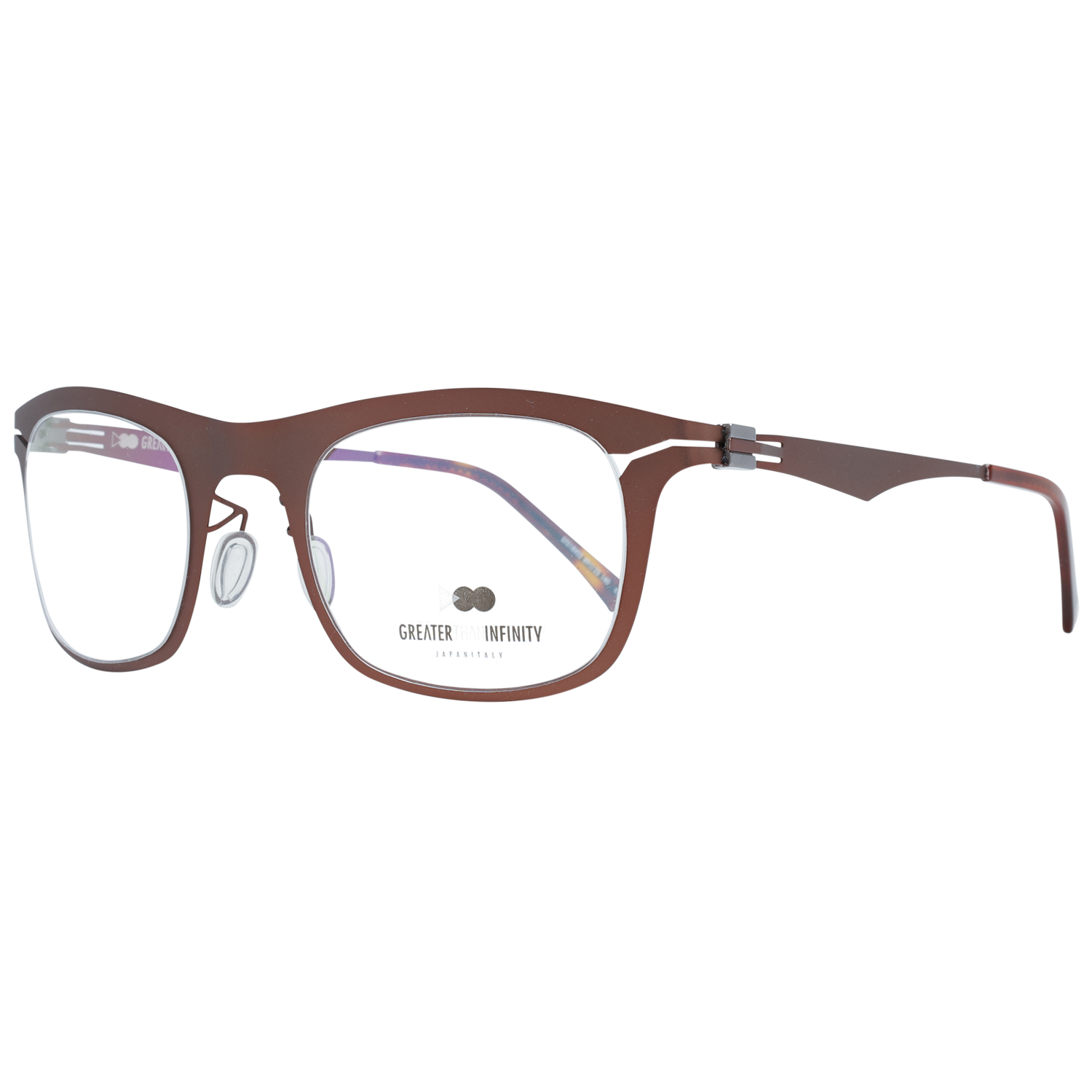 Greater Than Infinity Optical Frame