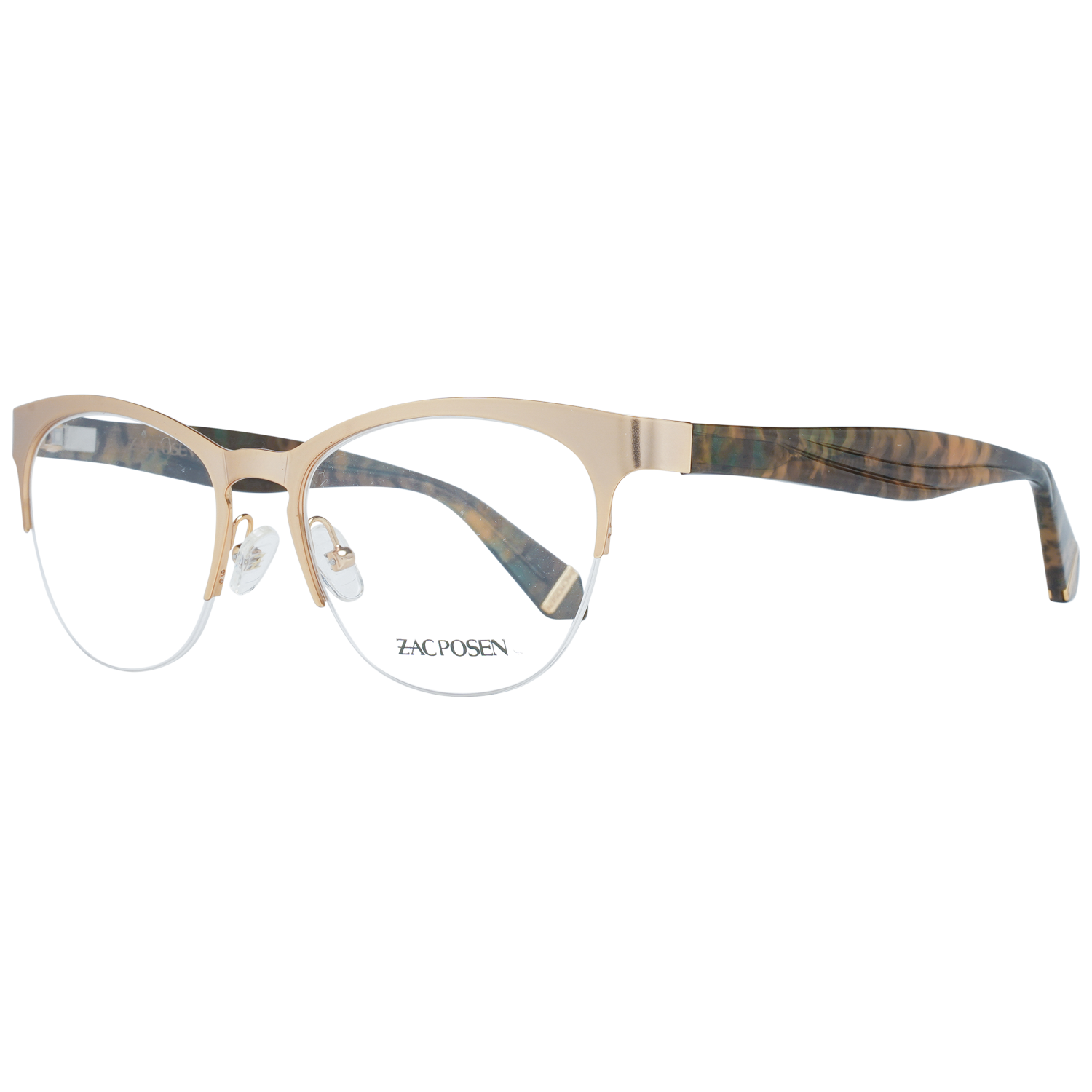 Zac Posen Optical Frame ZOLG YG 51 Olga