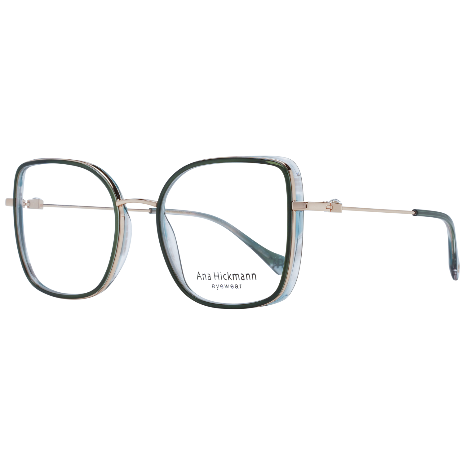 Ana Hickmann Optical Frame