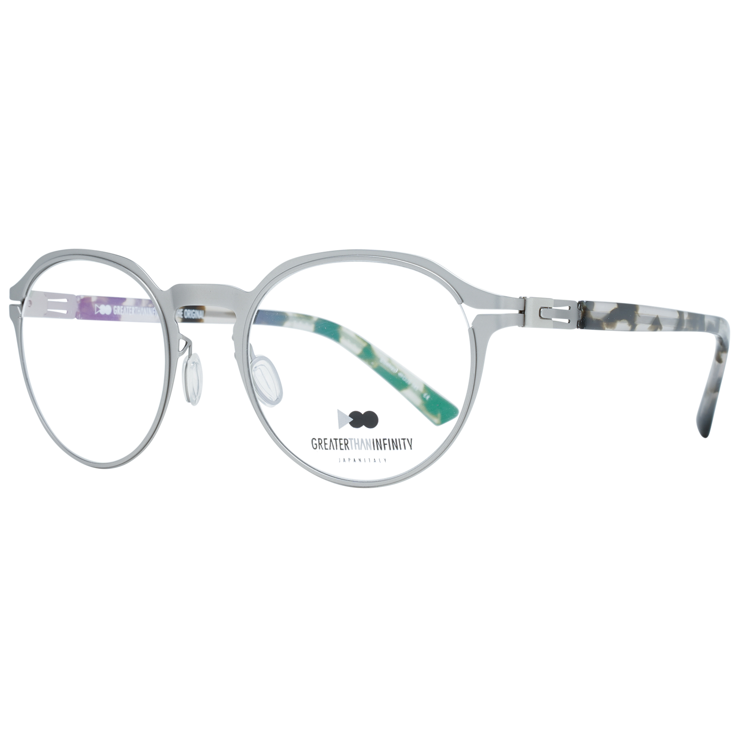 Greater Than Infinity Optical Frame