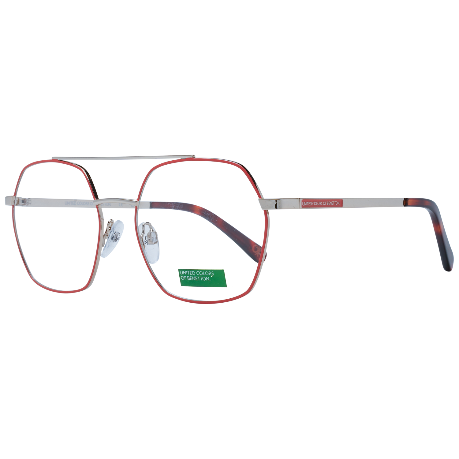 Benetton Optical Frame