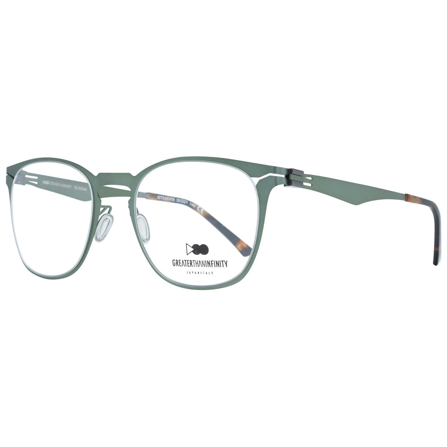 Greater Than Infinity Optical Frame