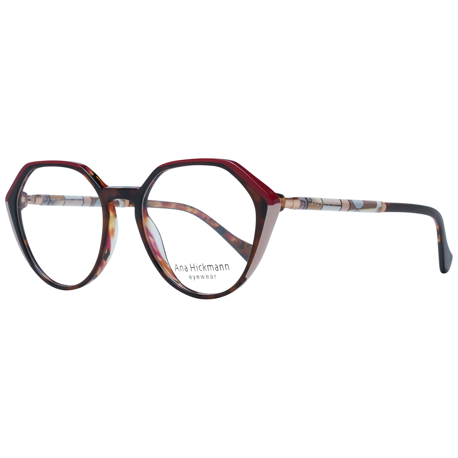 Ana Hickmann Optical Frame