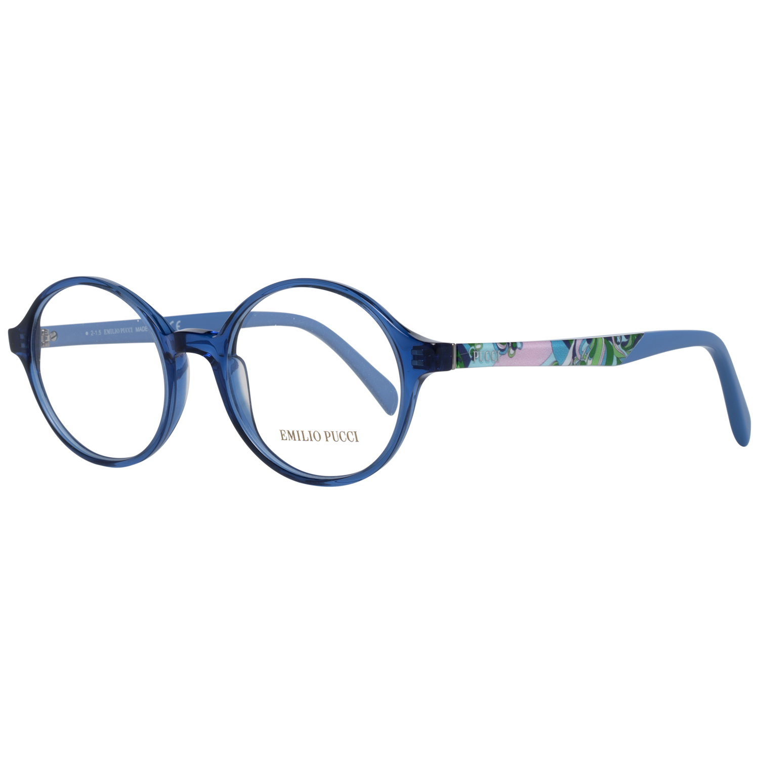 Emilio Pucci Optical Frame