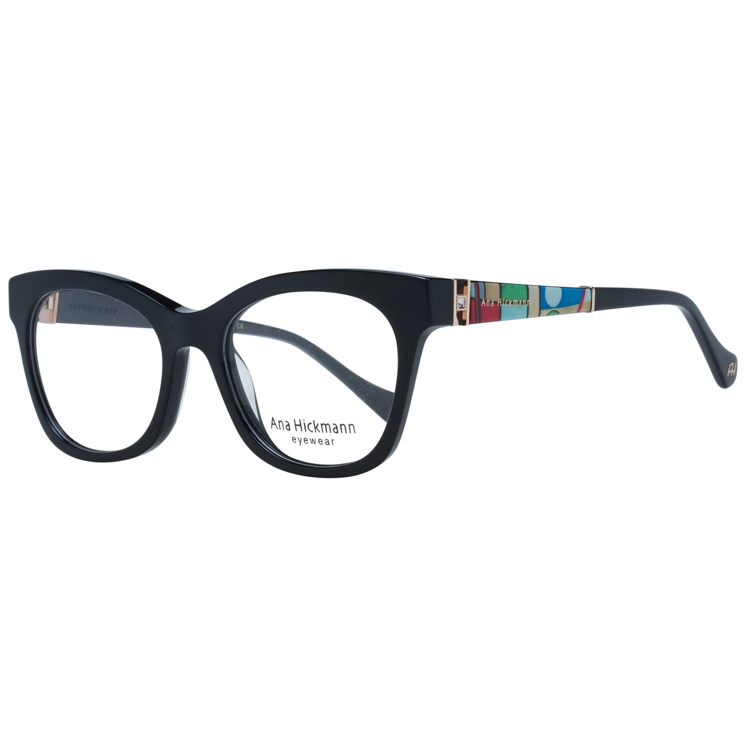 Ana Hickmann Optical Frame