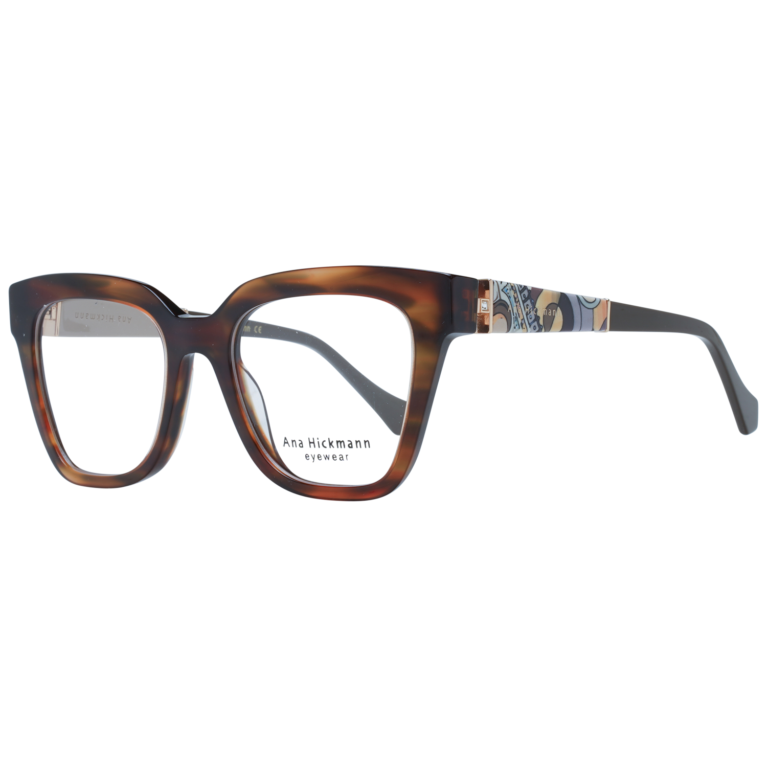 Ana Hickmann Optical Frame