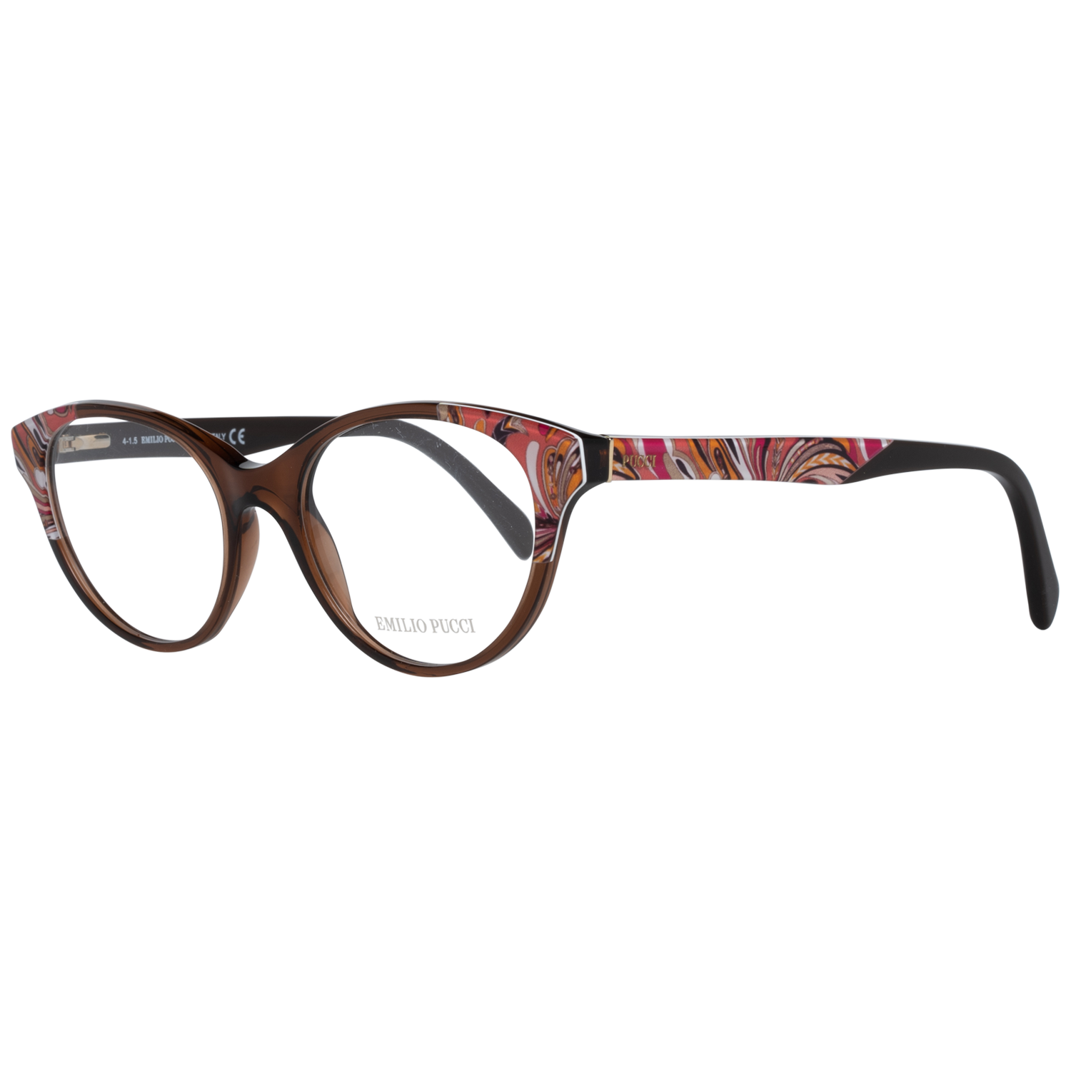 Emilio Pucci Optical Frame