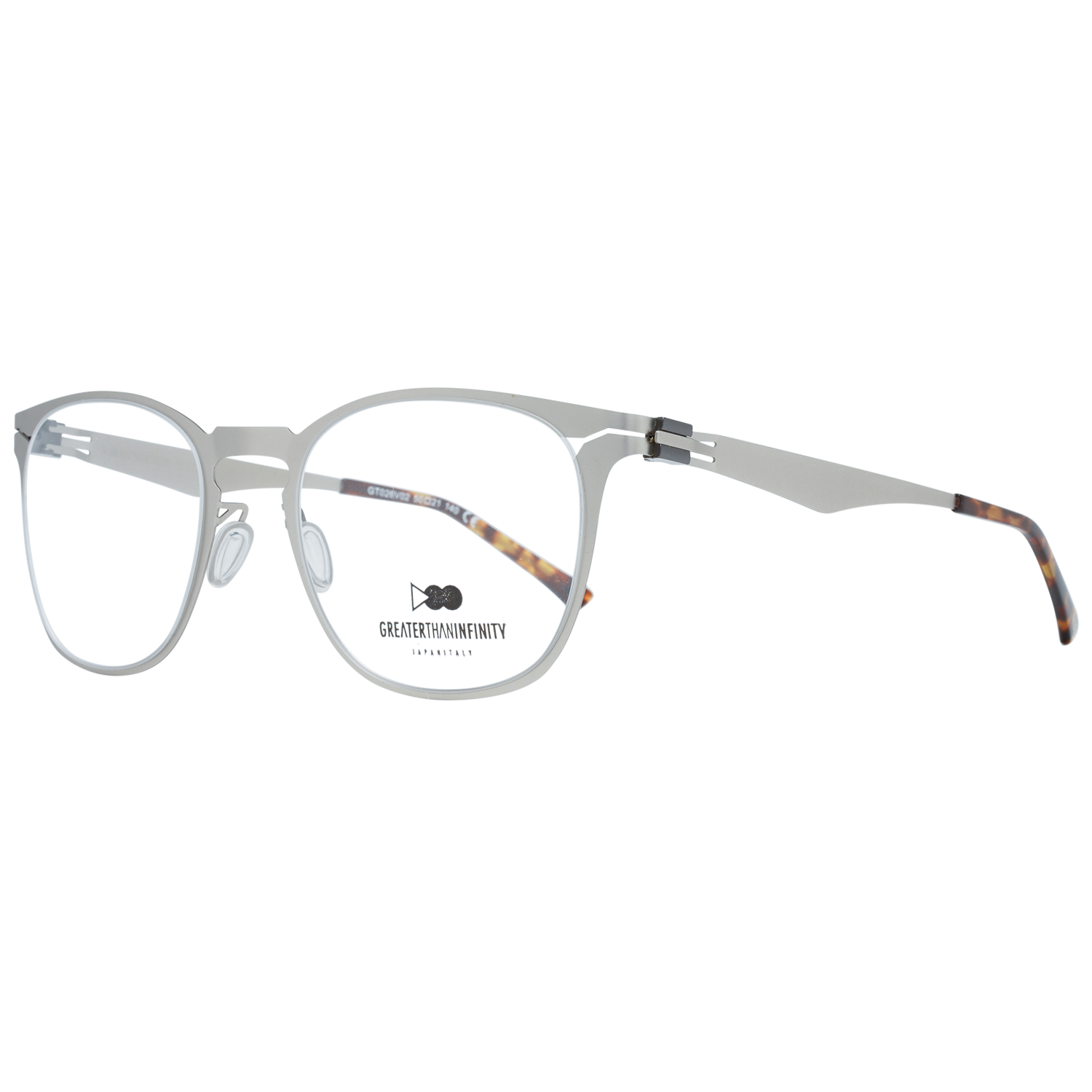 Greater Than Infinity Optical Frame