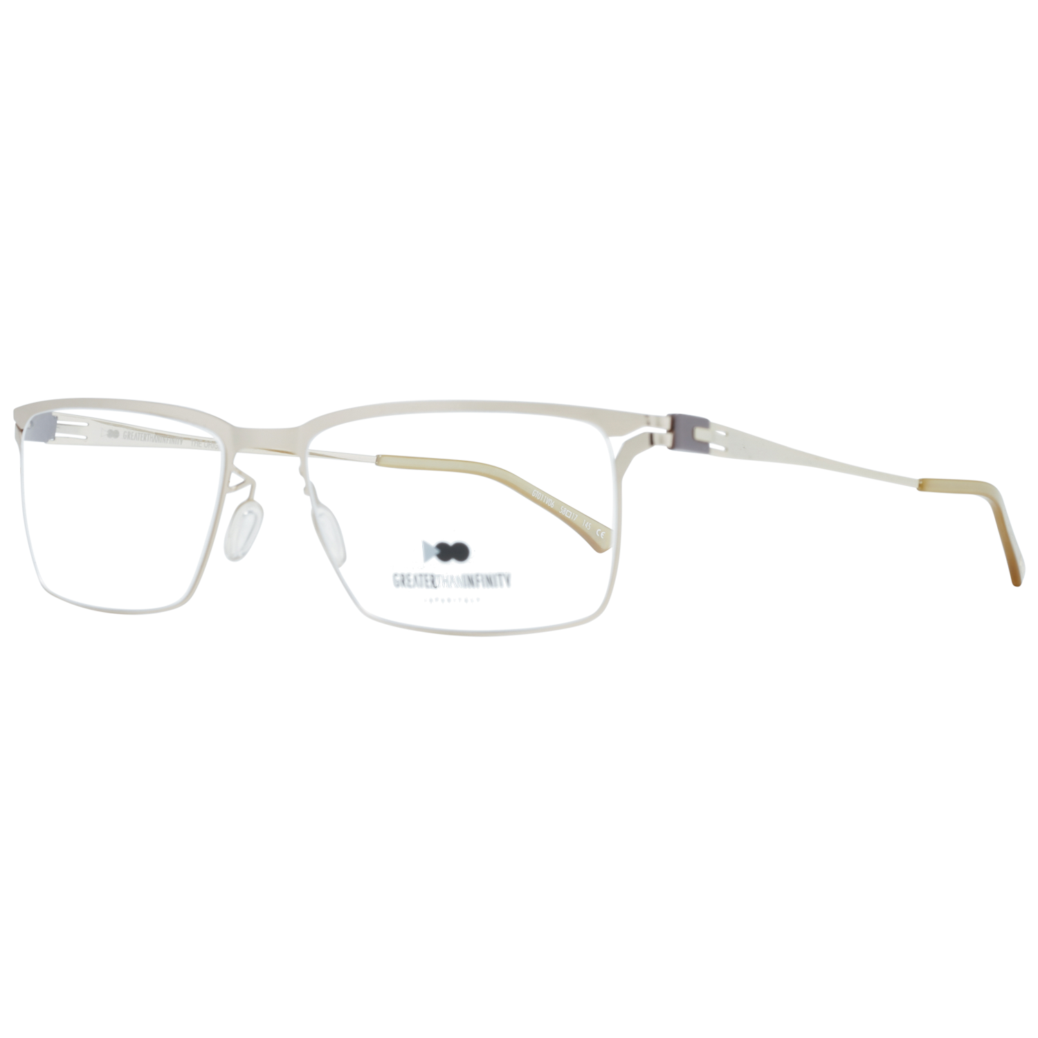 Greater Than Infinity Optical Frame