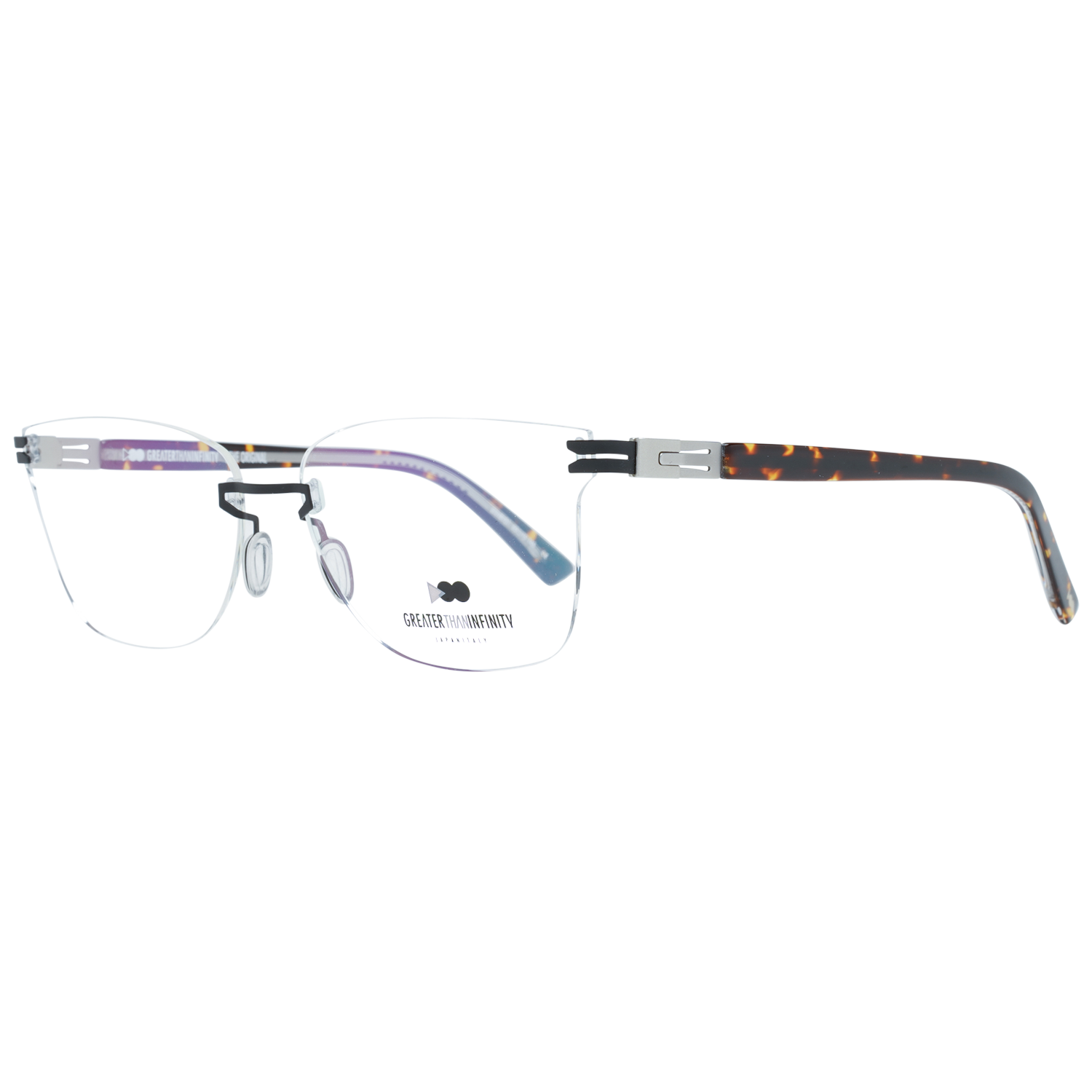 Greater Than Infinity Optical Frame