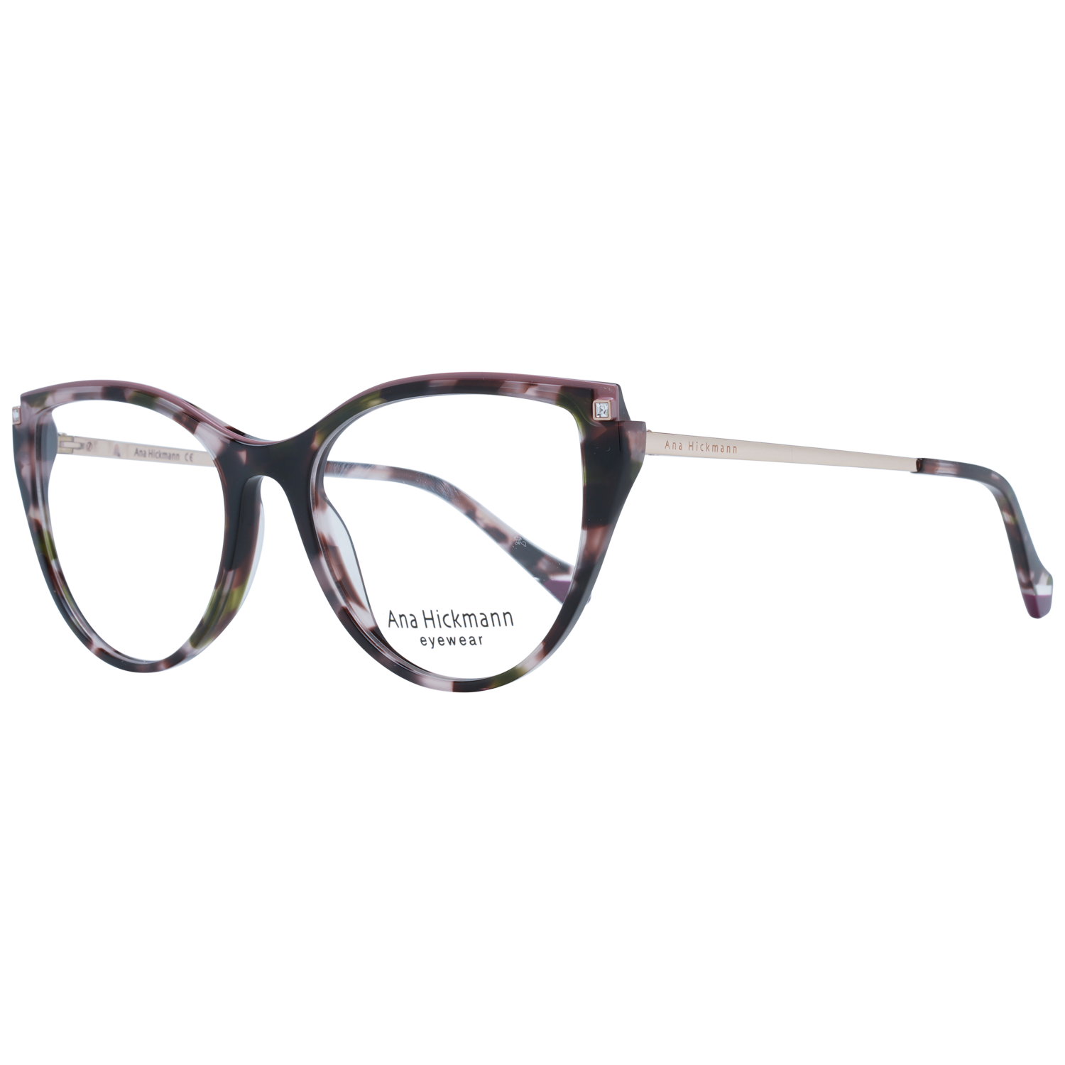 Ana Hickmann Optical Frame