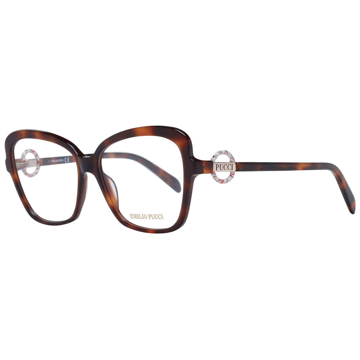 Emilio Pucci Optical Frame