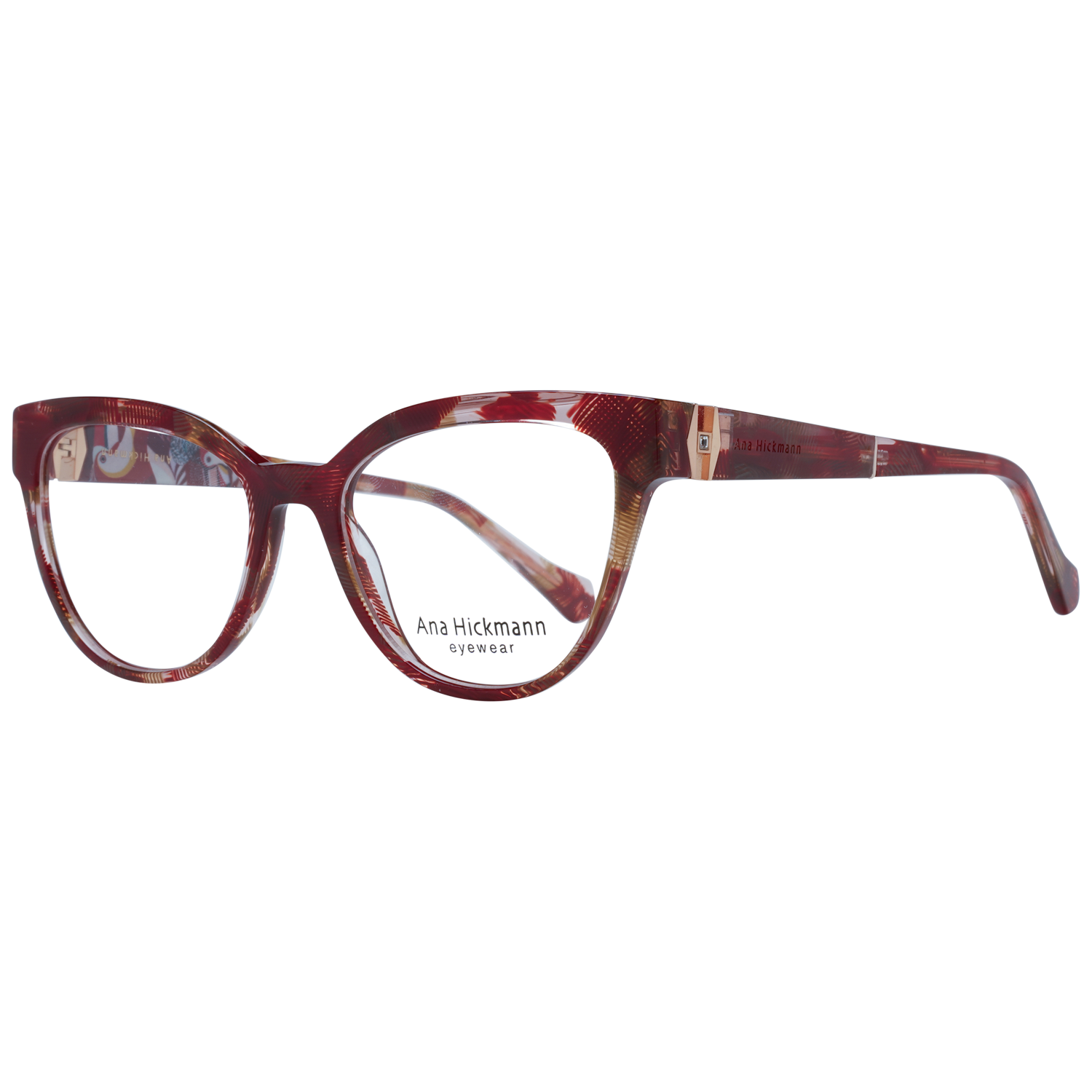 Ana Hickmann Optical Frame