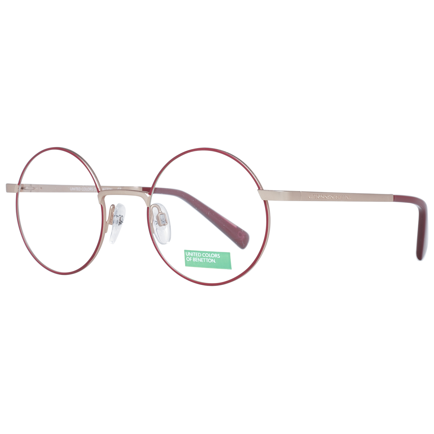 Benetton Optical Frame