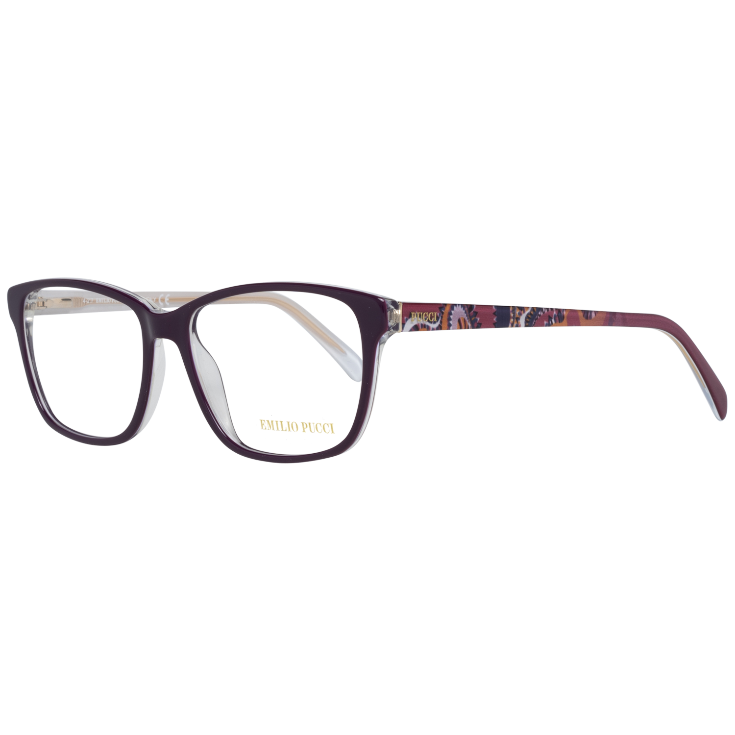 Emilio Pucci Optical Frame