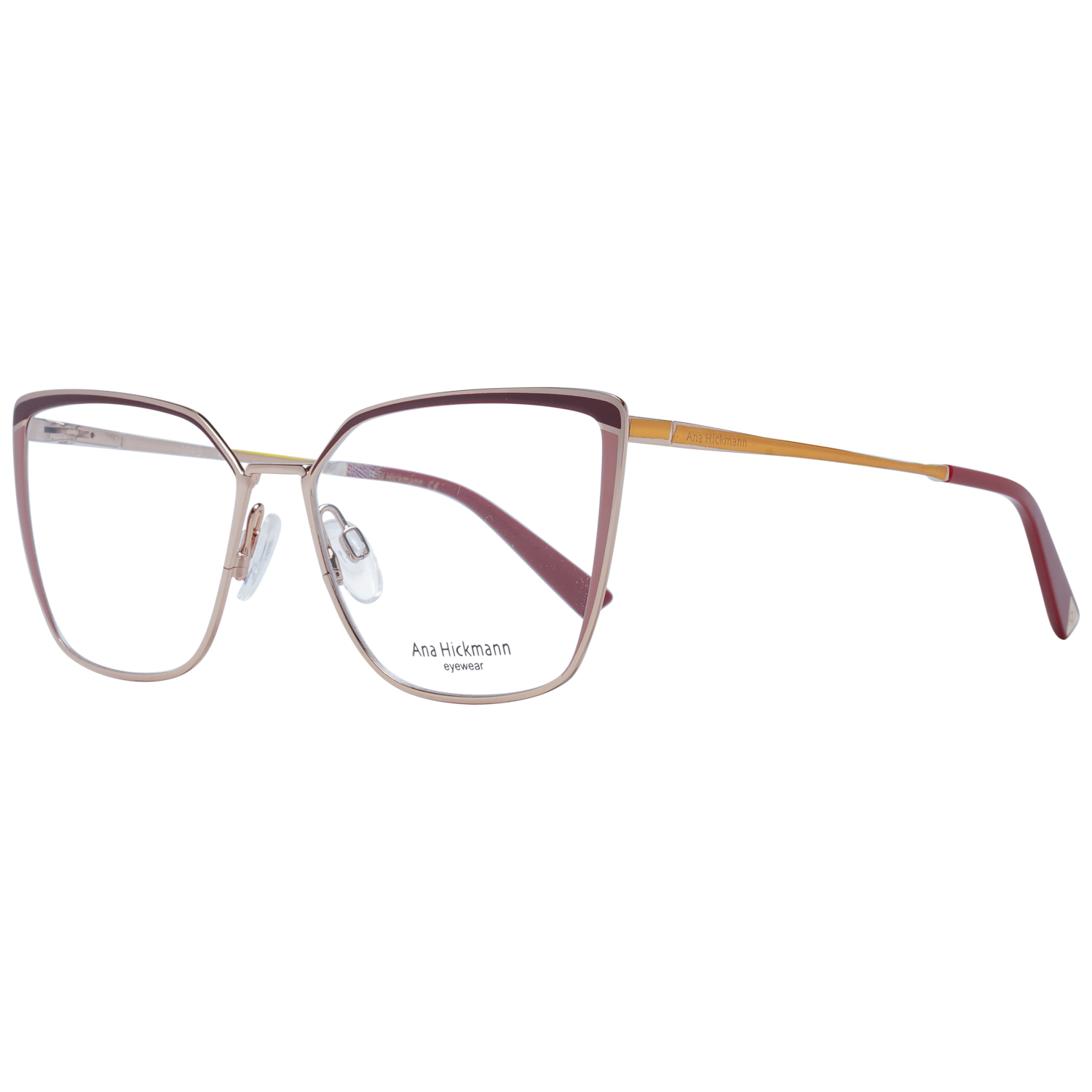 Ana Hickmann Optical Frame