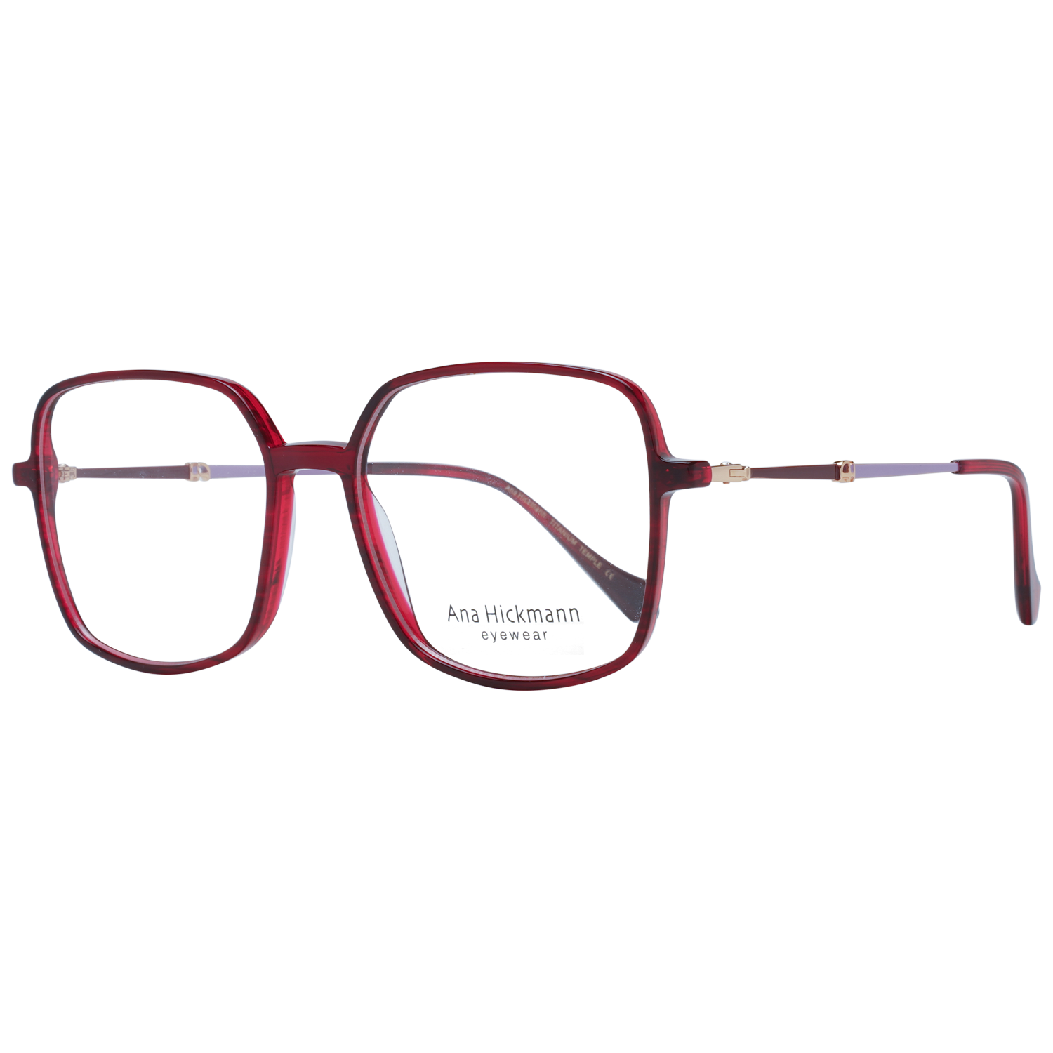 Ana Hickmann Optical Frame