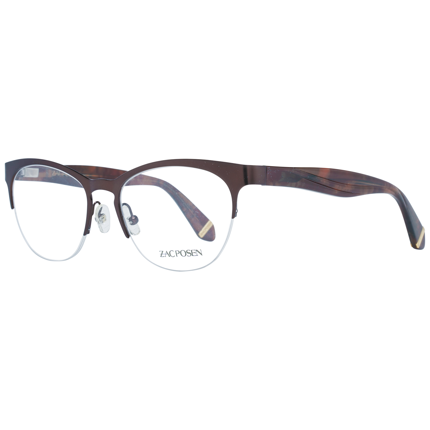 Zac Posen Optical Frame ZOLG BU 51 Olga