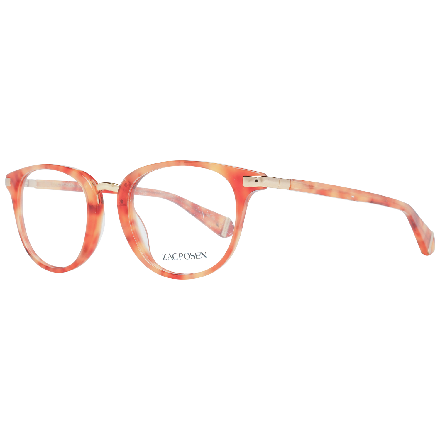 Zac Posen Optical Frame ZDAY RD 48 Dayle