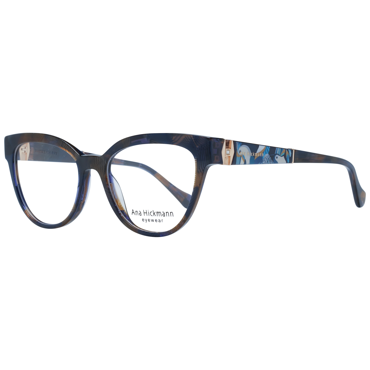 Ana Hickmann Optical Frame