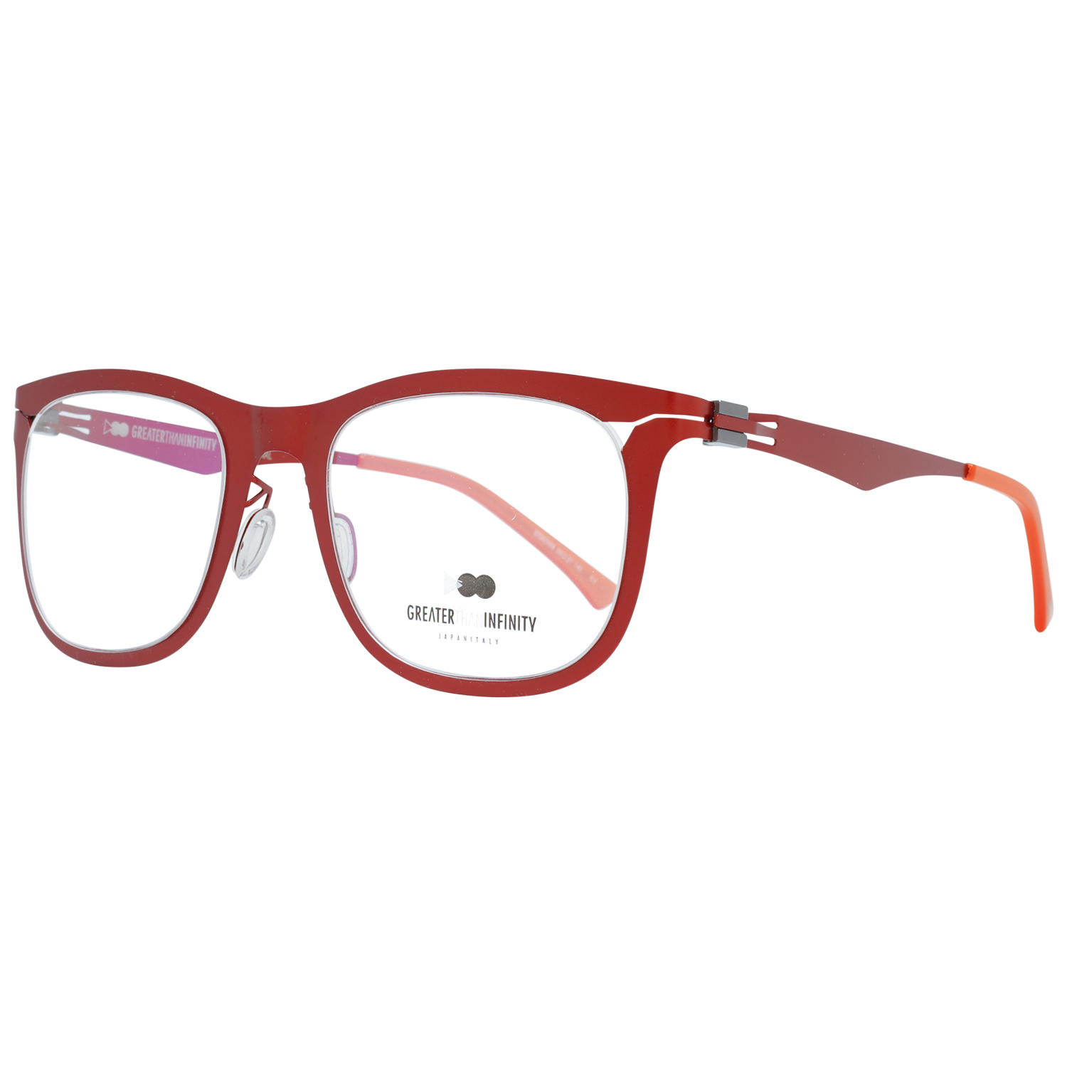 Greater Than Infinity Optical Frame