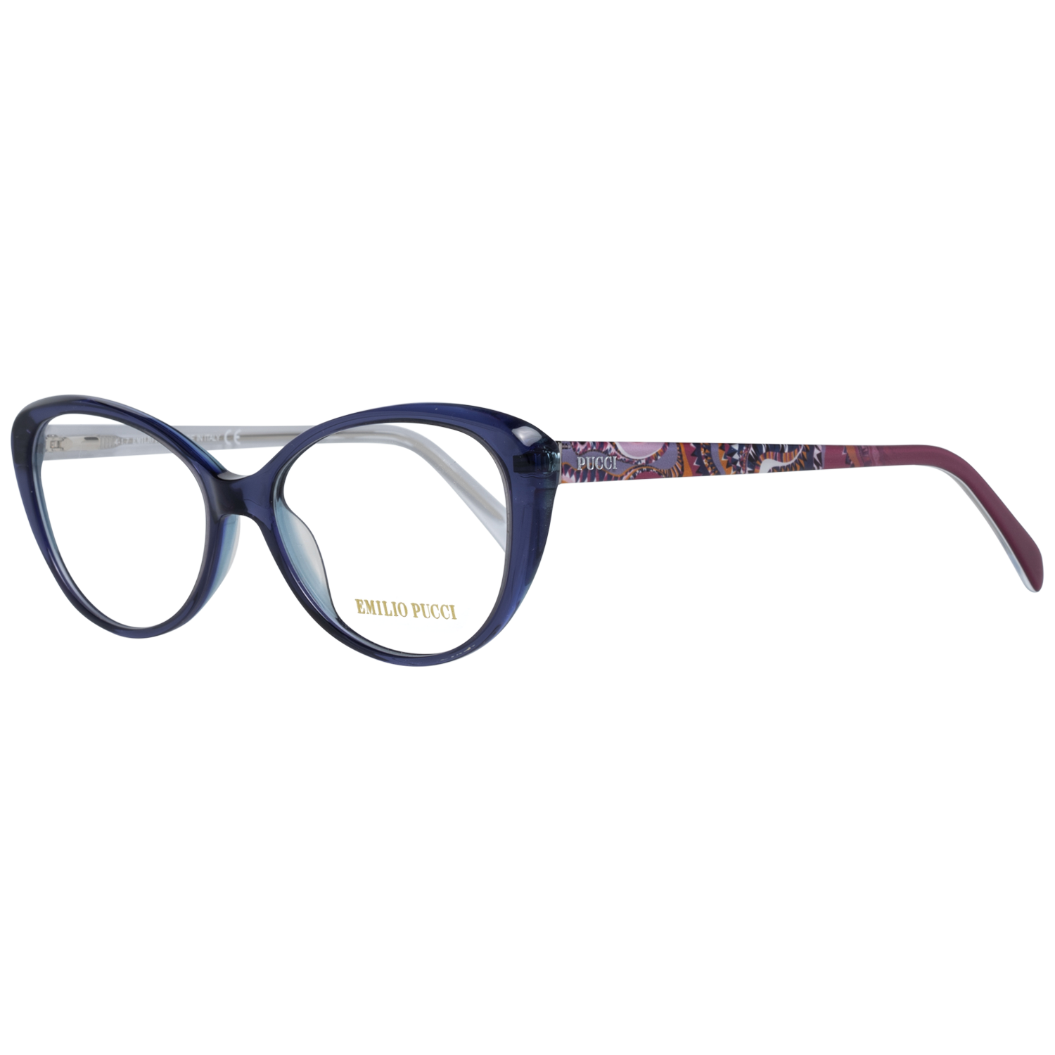 Emilio Pucci Optical Frame