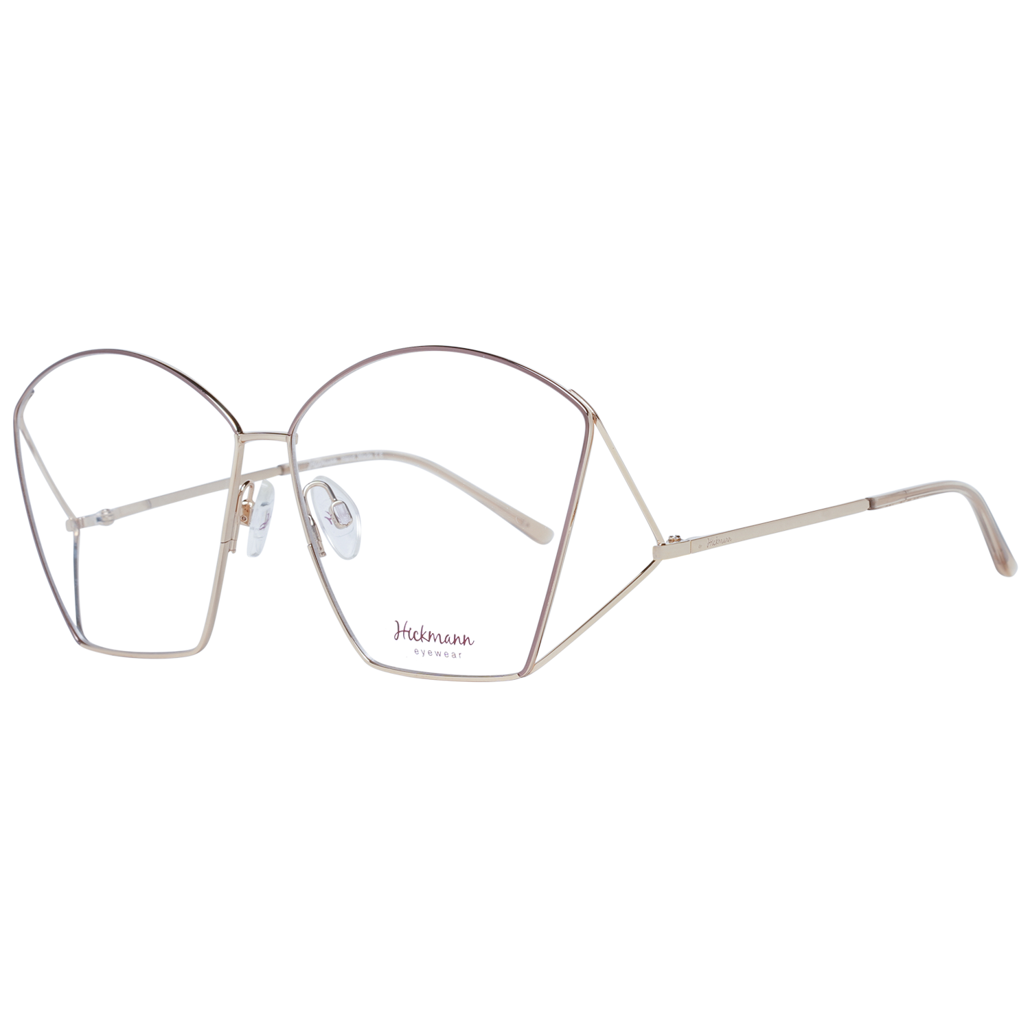 Ana Hickmann Optical Frame