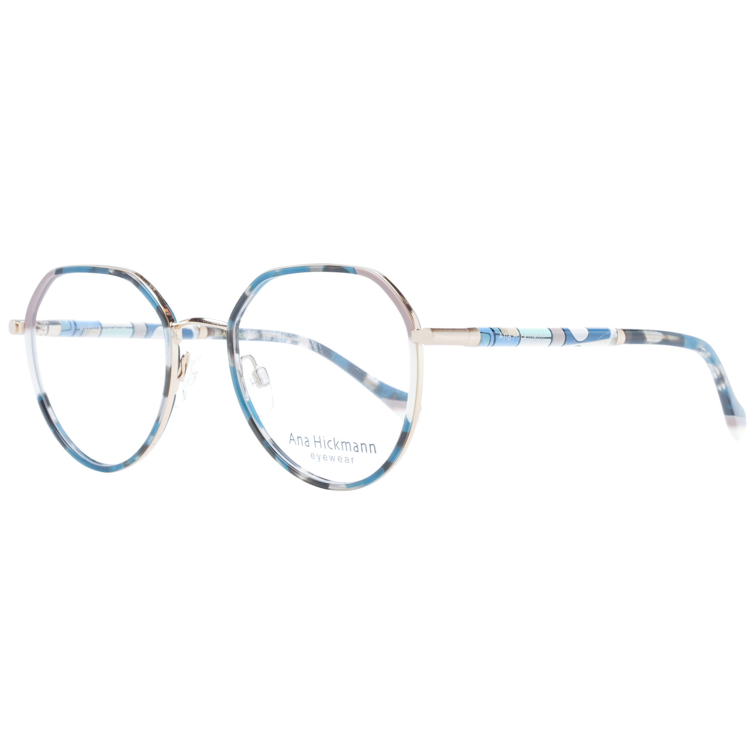 Ana Hickmann Optical Frame