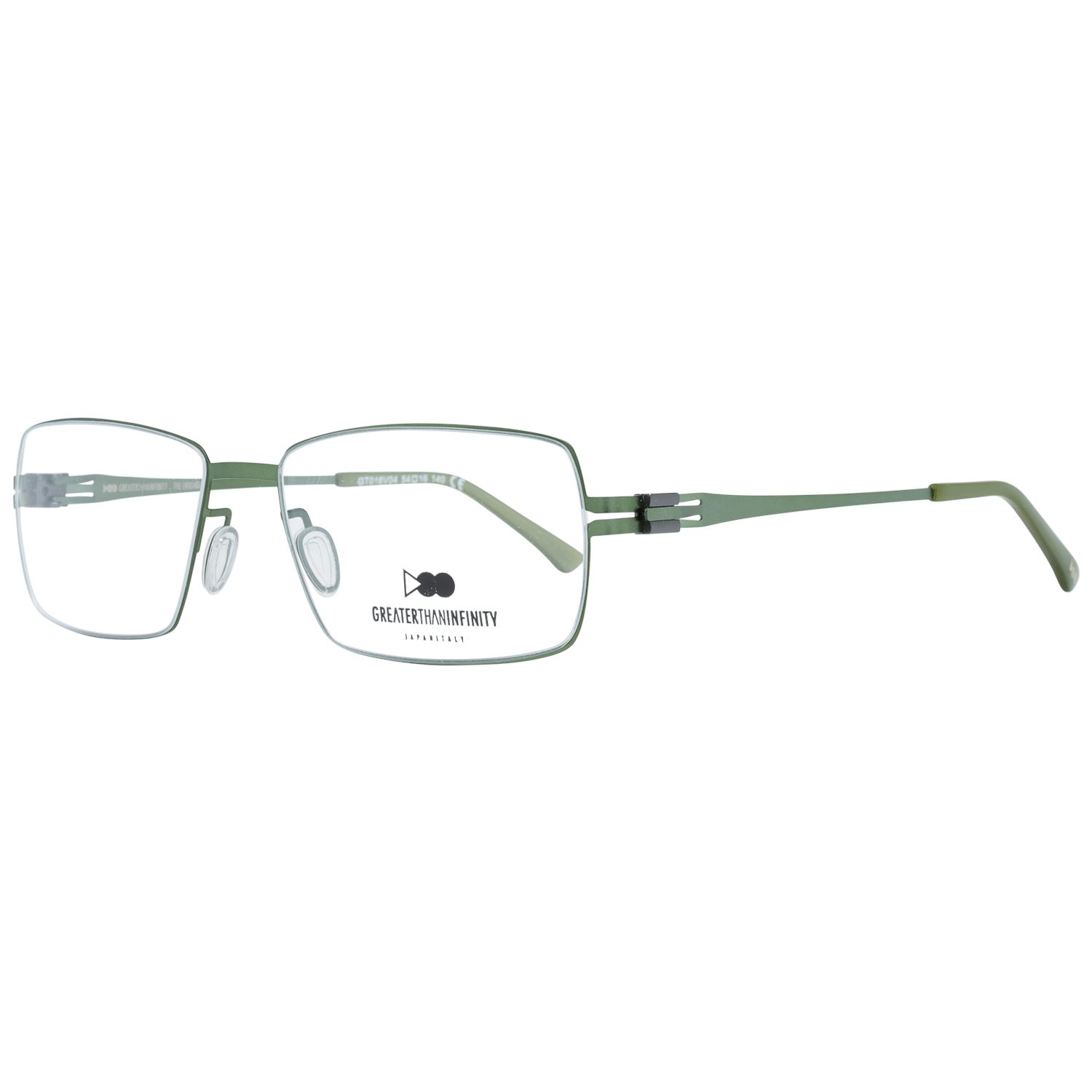 Greater Than Infinity Optical Frame