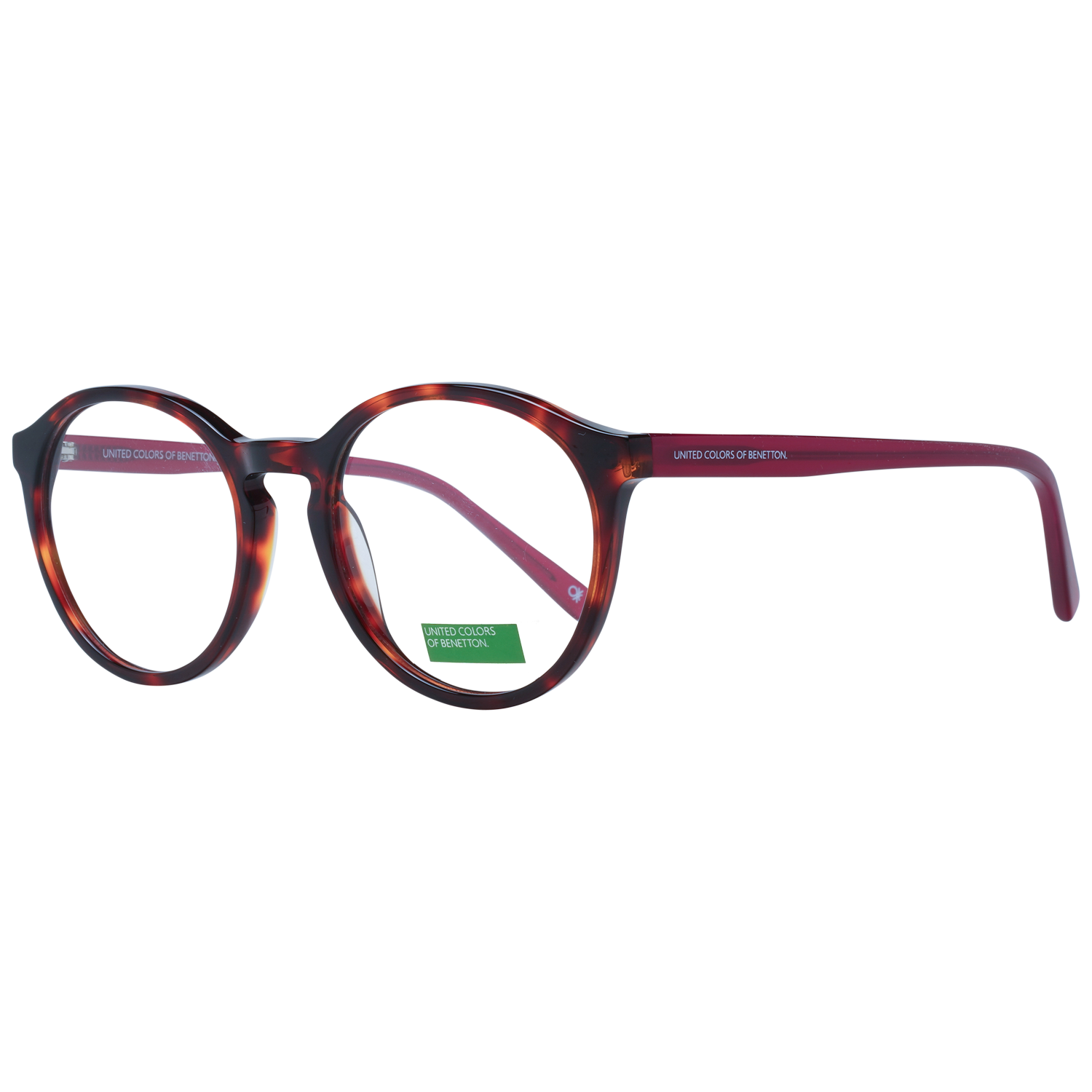 Benetton Optical Frame