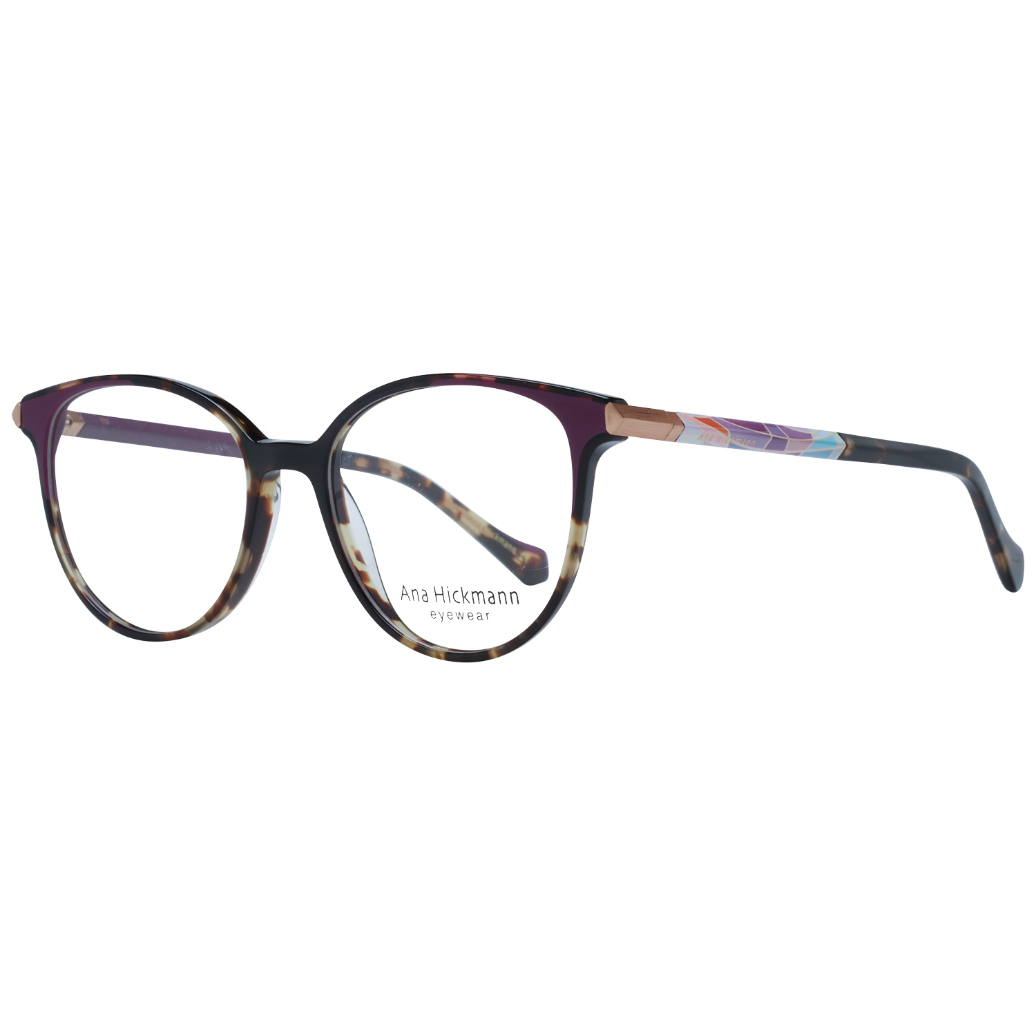 Ana Hickmann Optical Frame