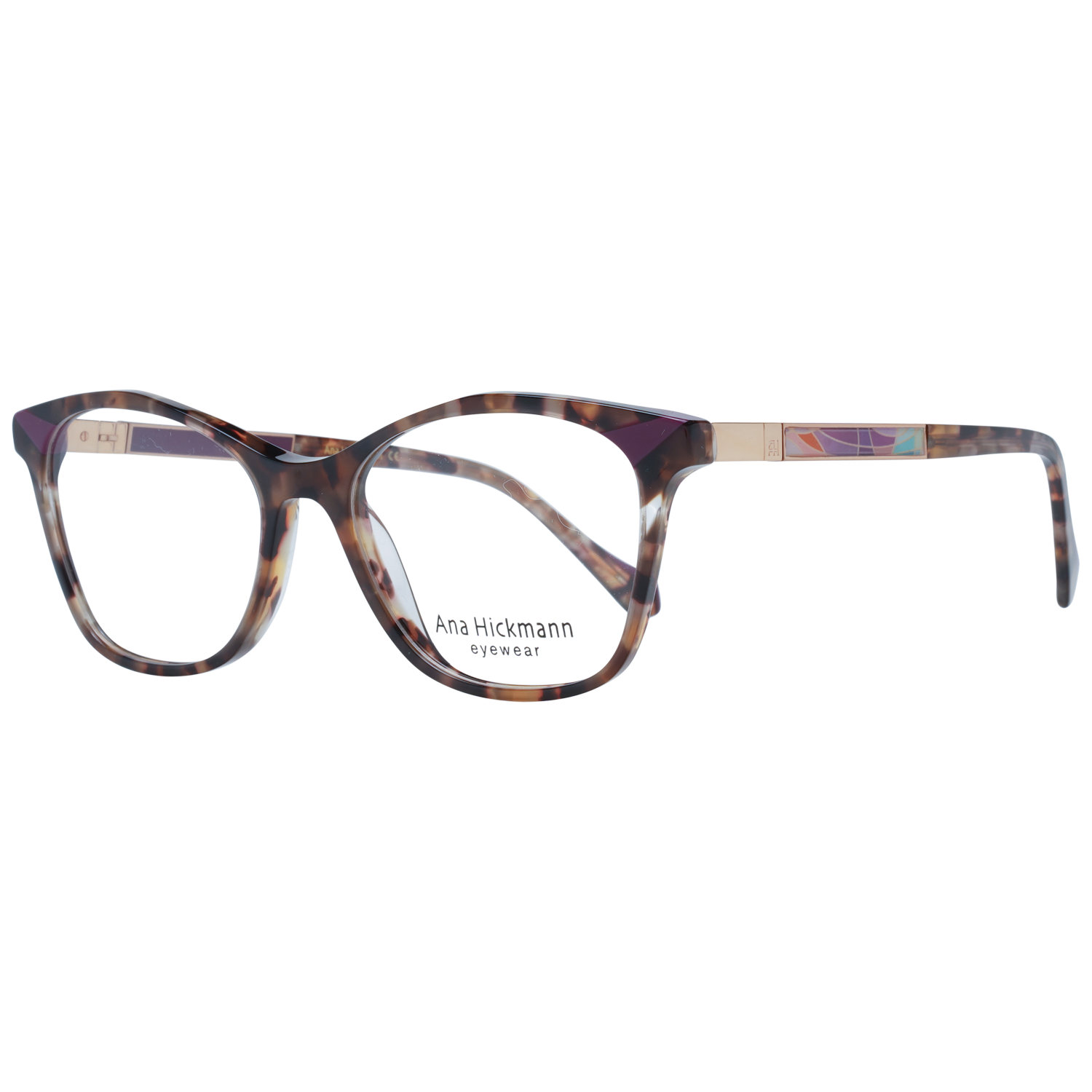 Ana Hickmann Optical Frame