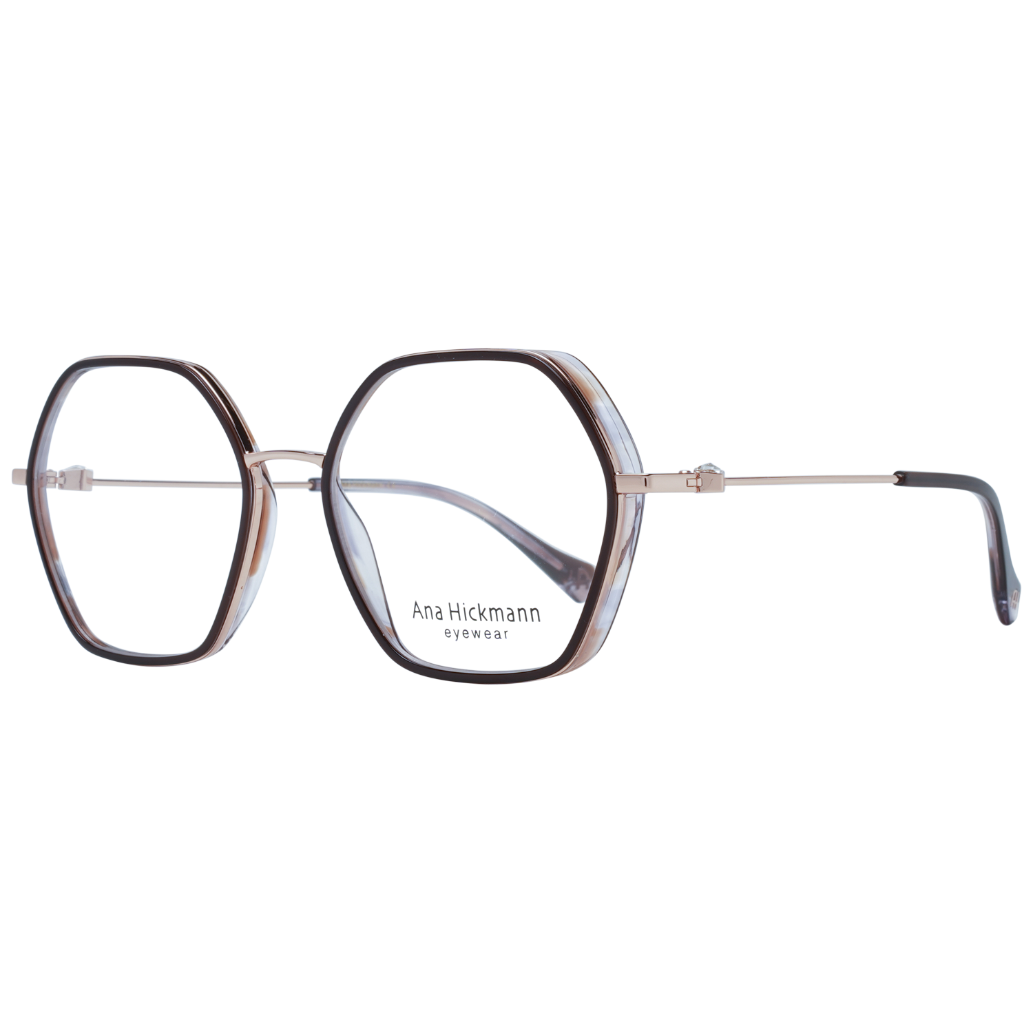 Ana Hickmann Optical Frame